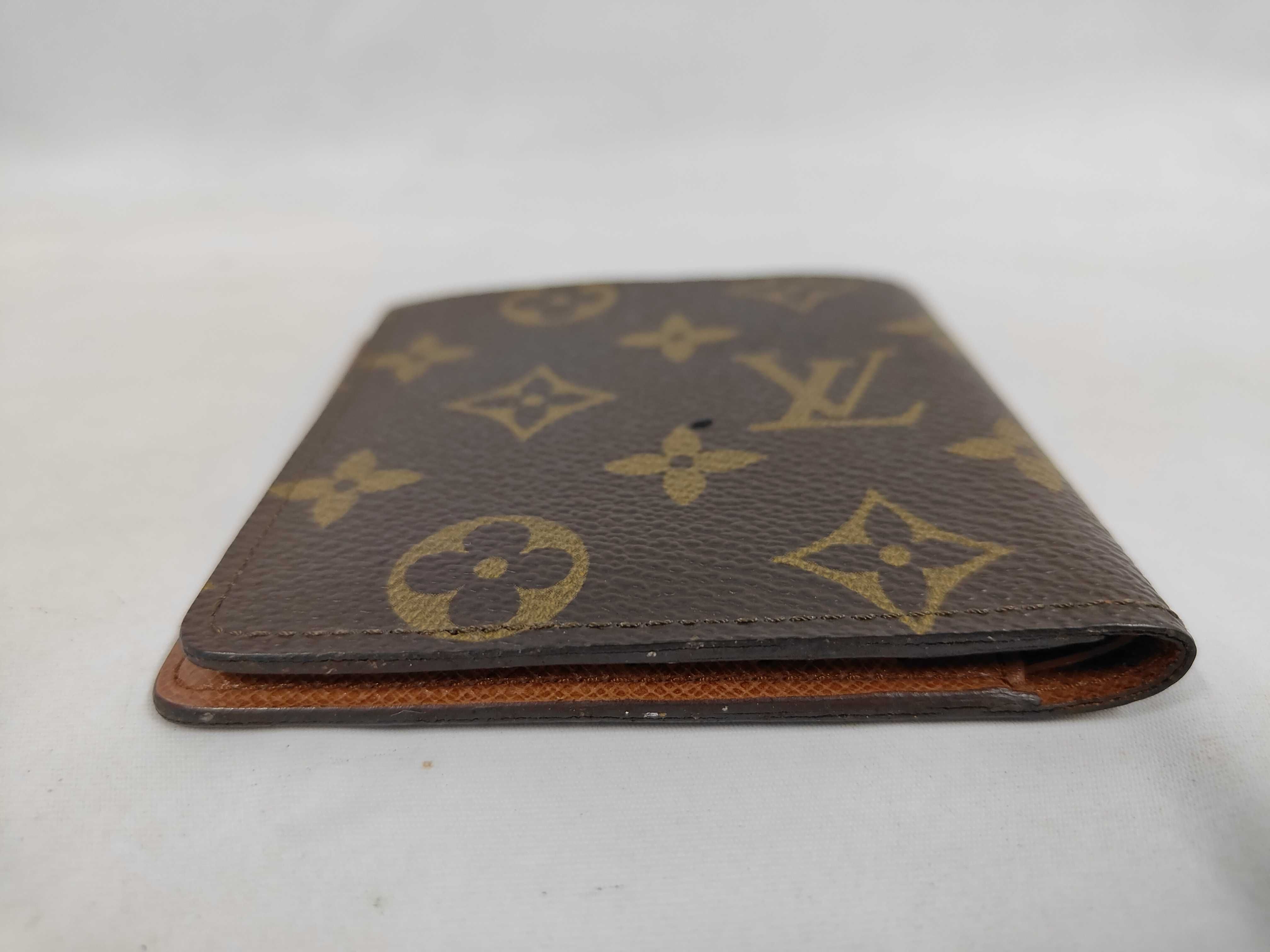 Monogram / Porte 6 Cartes Credit / M60929 / CA0932 / Folding Wallet / PVC Wallet — view 4