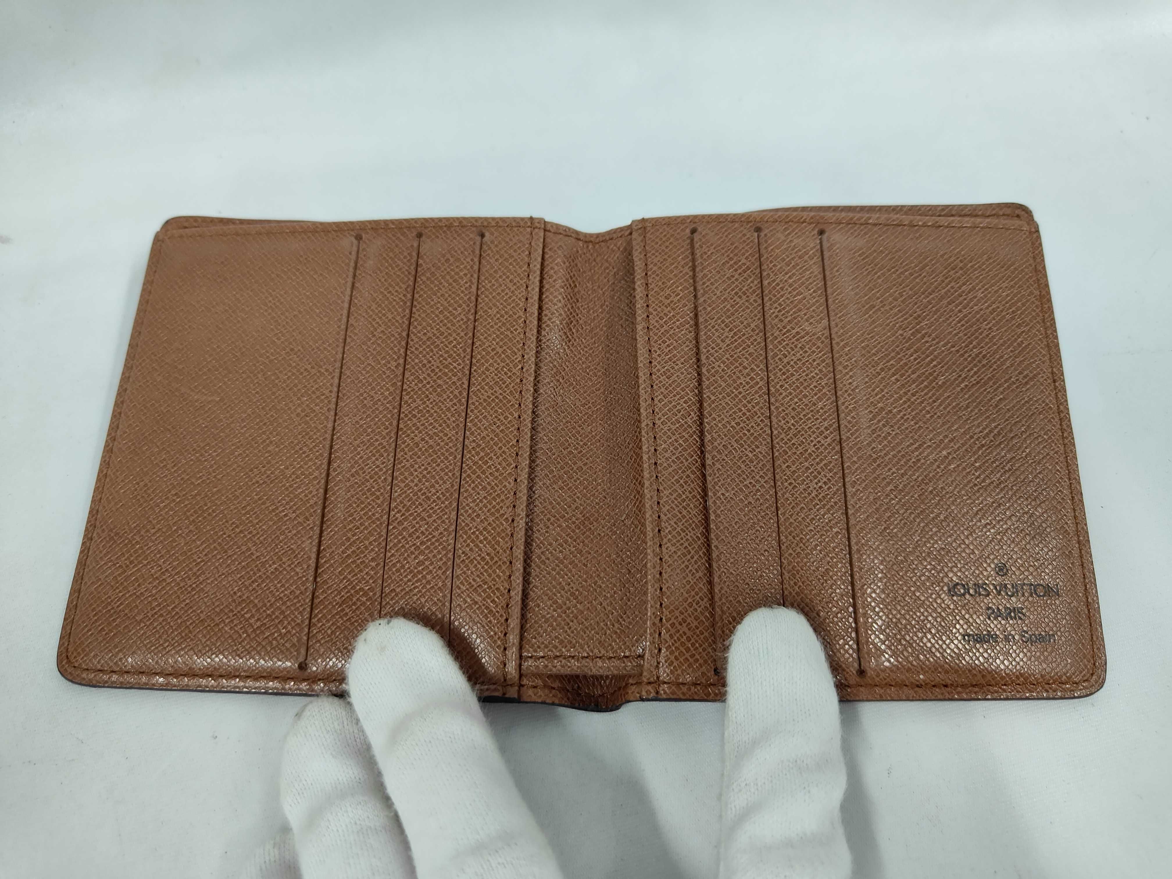 Monogram / Porte 6 Cartes Credit / M60929 / CA0932 / Folding Wallet / PVC Wallet — view 5