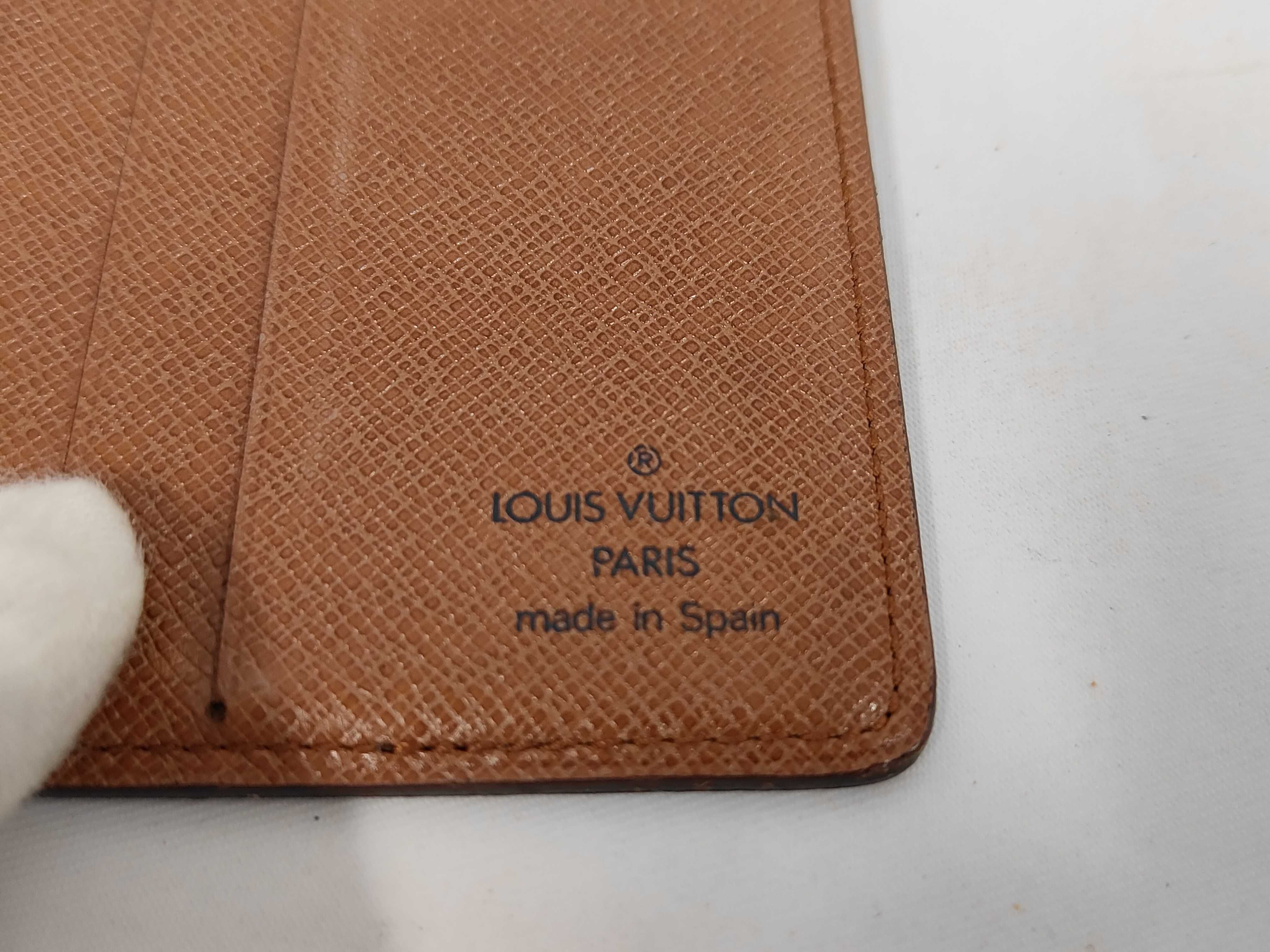 Monogram / Porte 6 Cartes Credit / M60929 / CA0932 / Folding Wallet / PVC Wallet — view 6