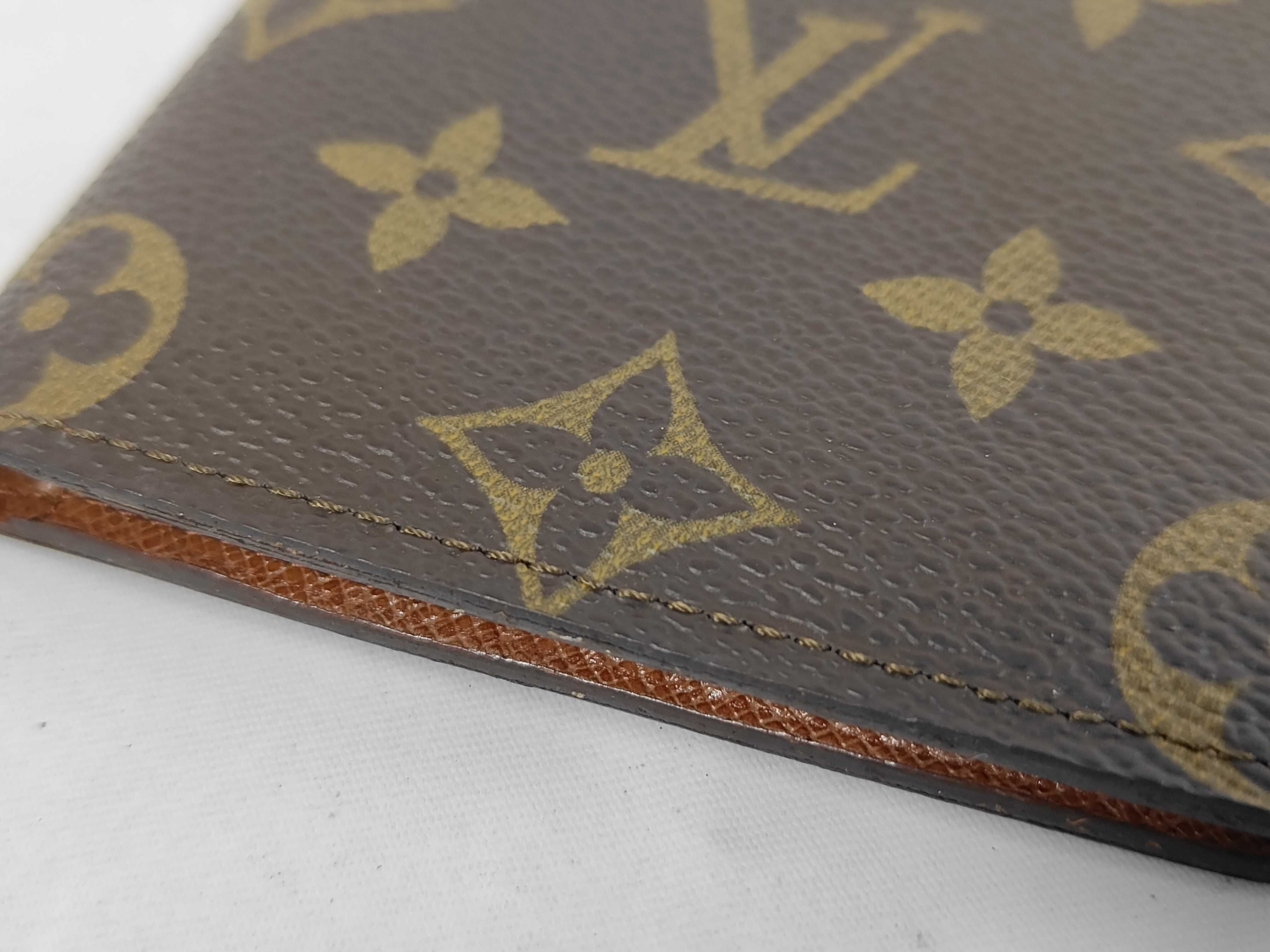 Monogram / Porte 6 Cartes Credit / M60929 / CA0932 / Folding Wallet / PVC Wallet — view 9