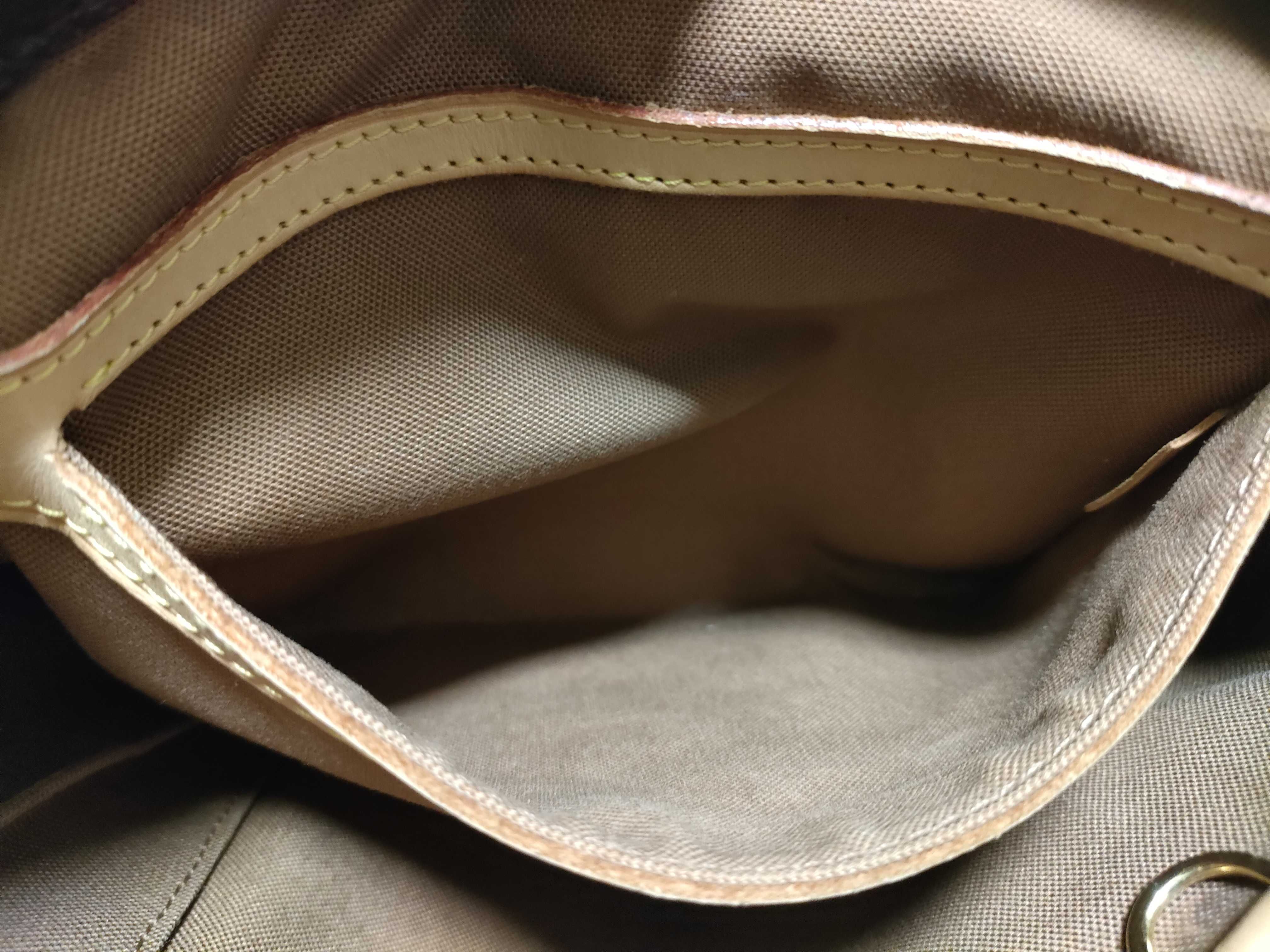 Monogram Cabas Piano Shoulder Bag — view 11