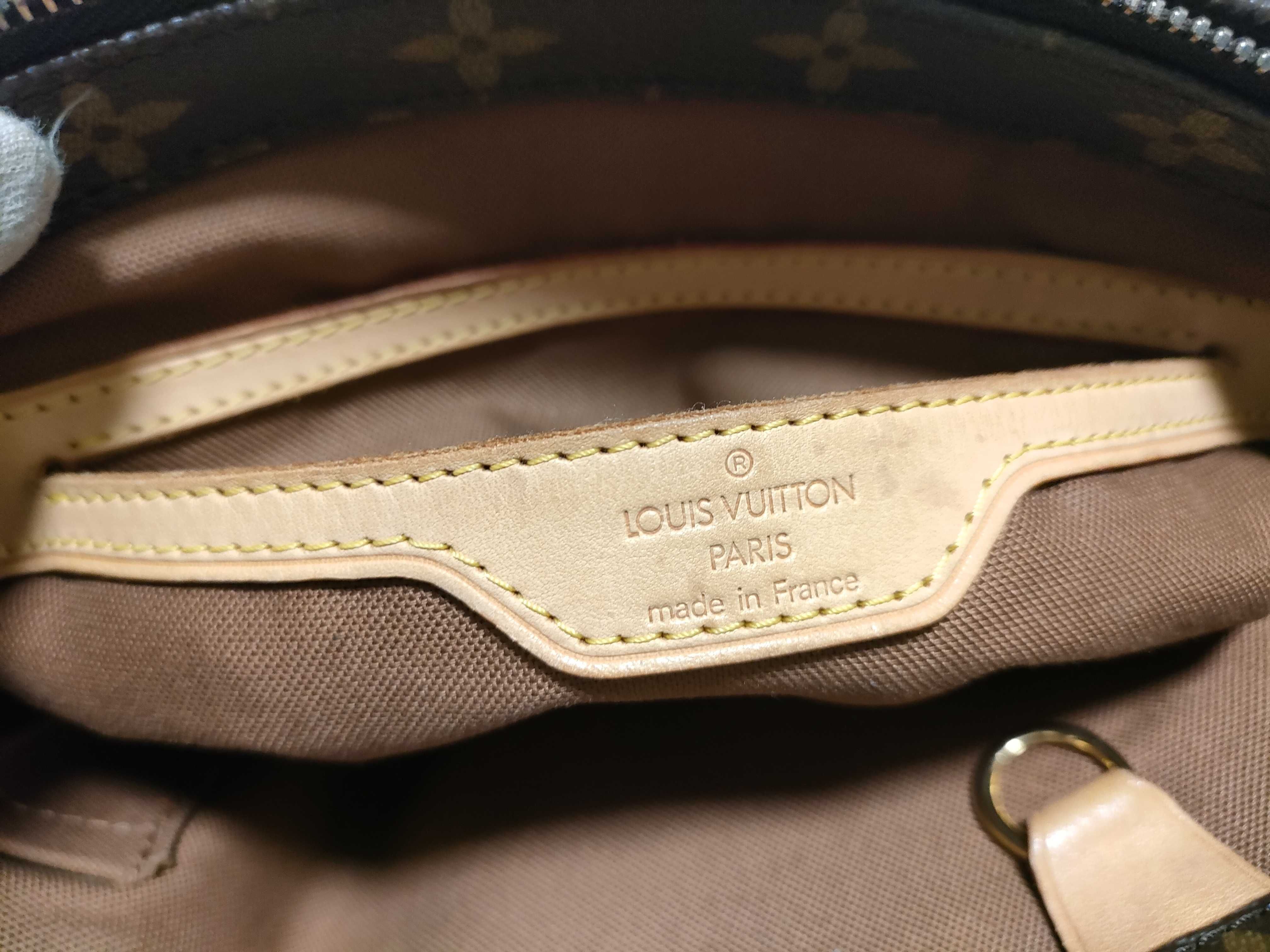 Monogram Cabas Piano Shoulder Bag — view 12