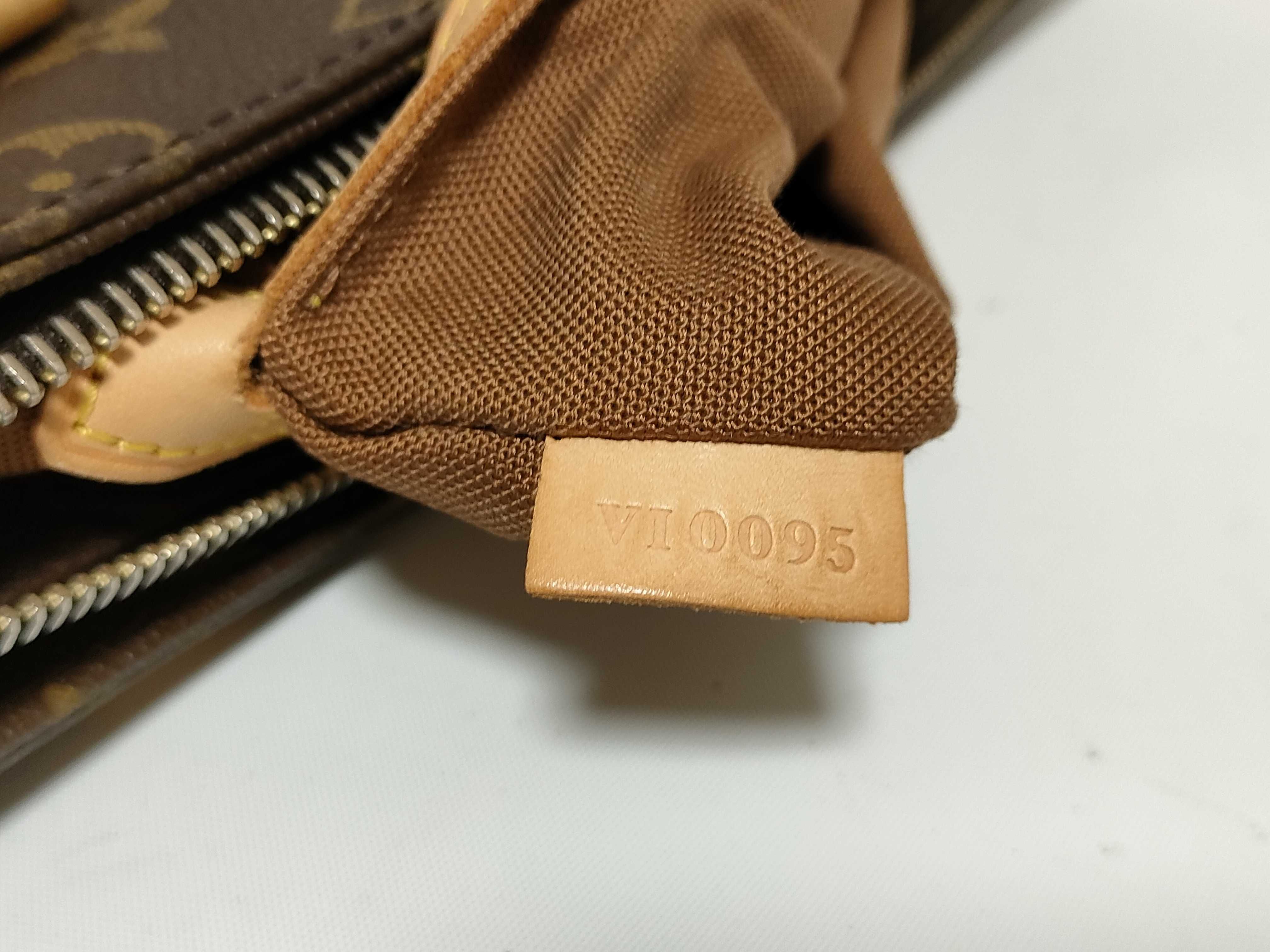 Monogram Cabas Piano Shoulder Bag — view 13