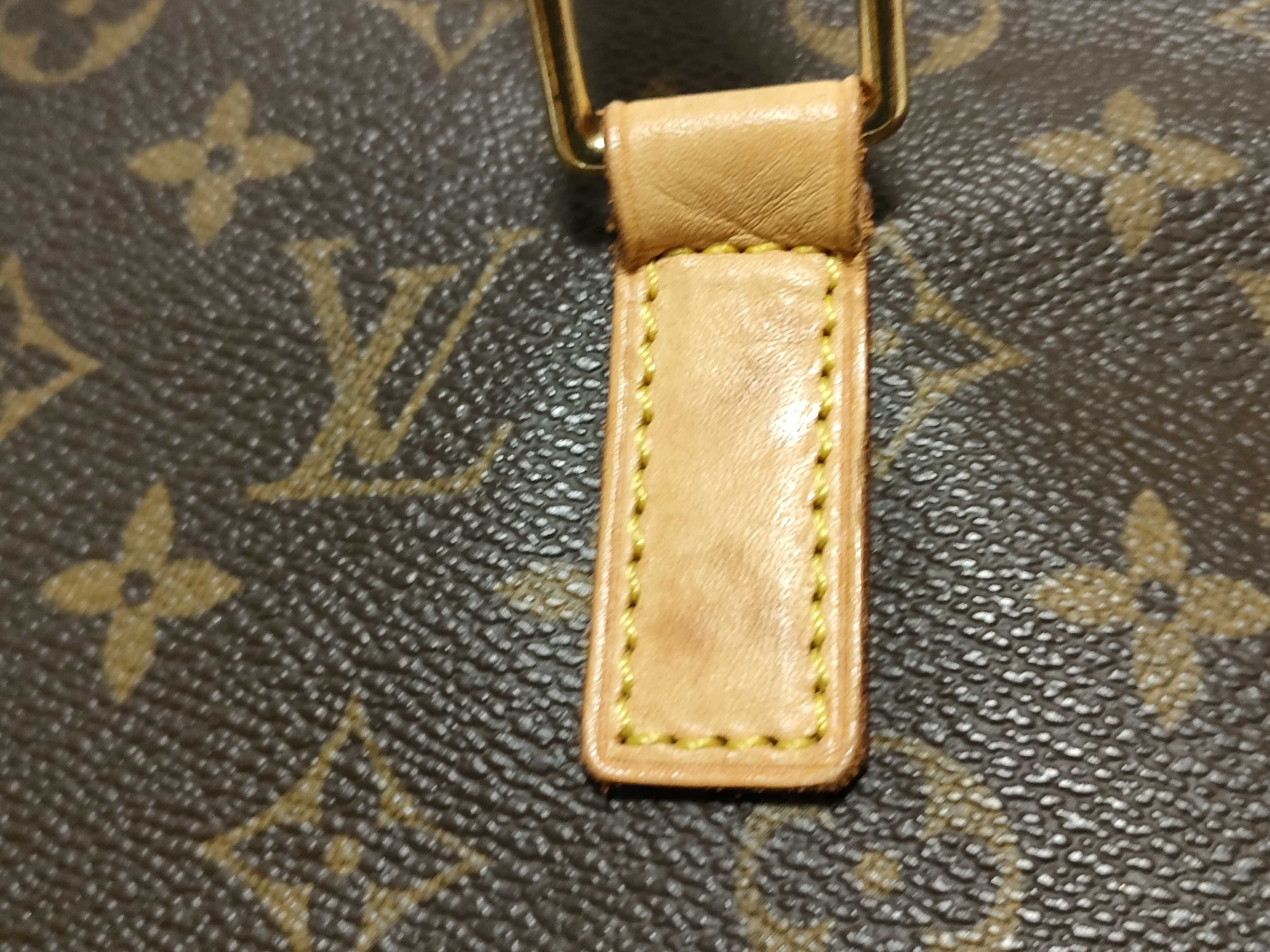 Monogram Cabas Piano Shoulder Bag — view 15