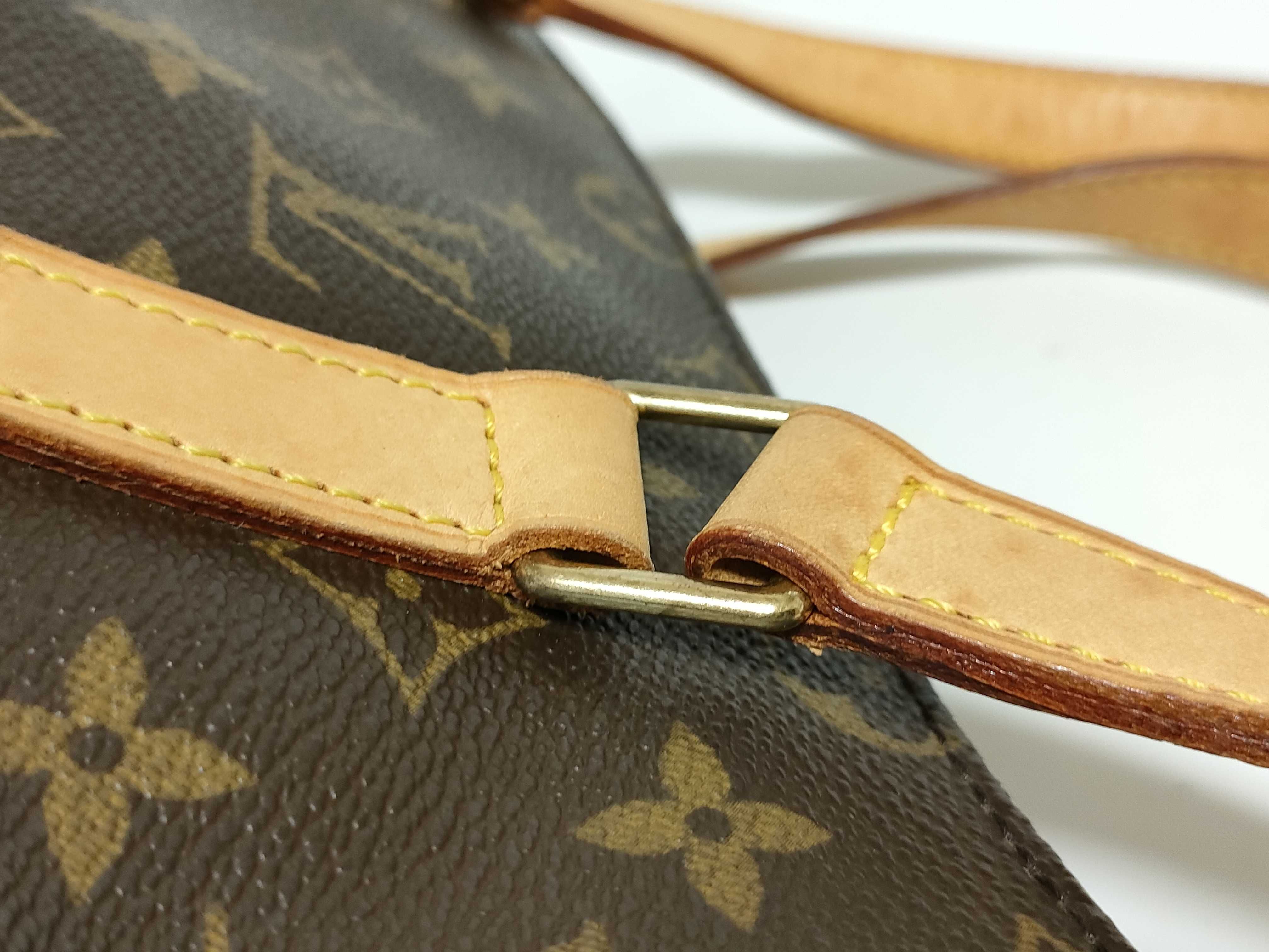 Monogram Cabas Piano Shoulder Bag — view 5