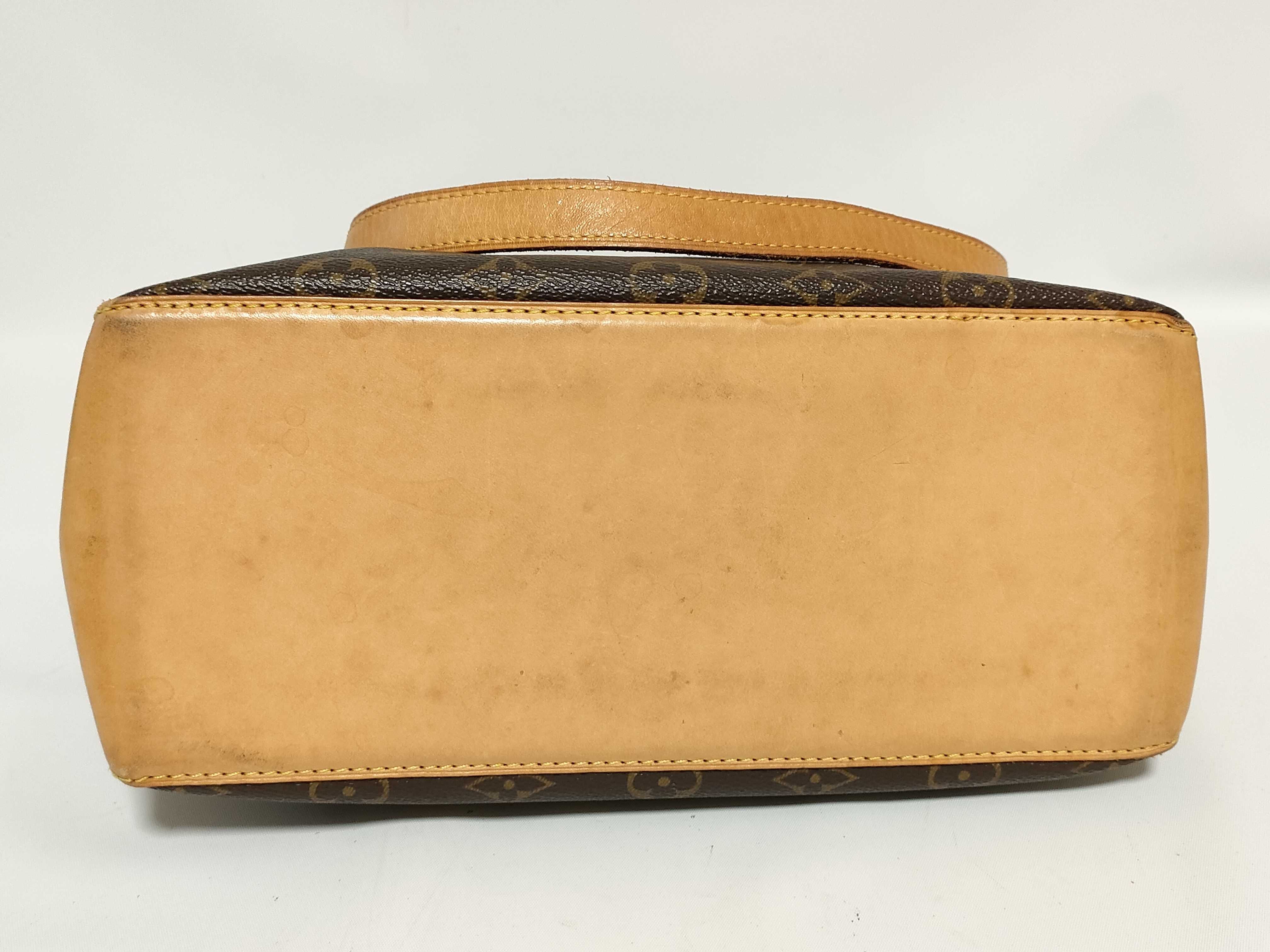 Monogram Cabas Piano Shoulder Bag — view 8