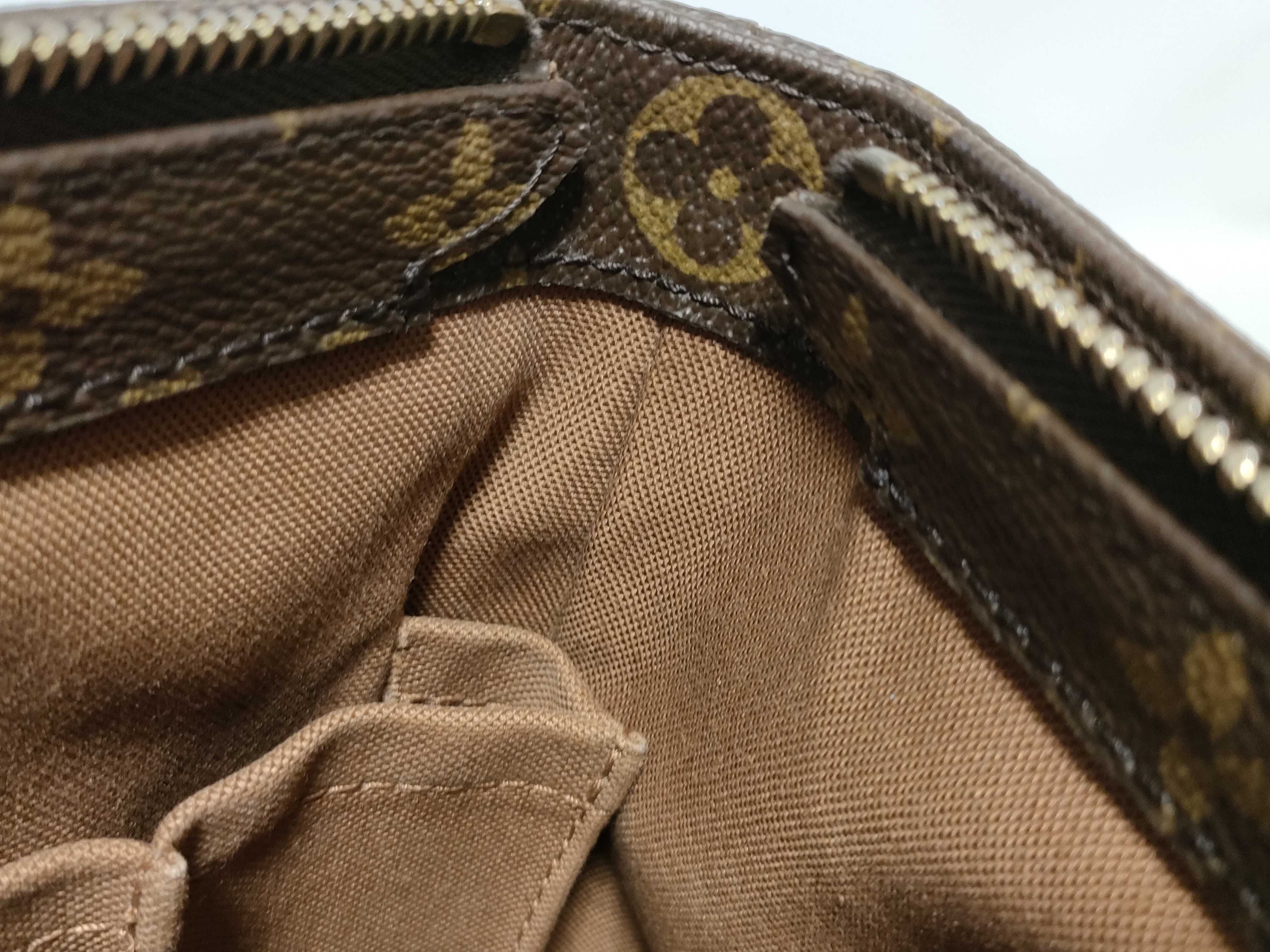 Monogram Cabas Piano Shoulder Bag — view 9