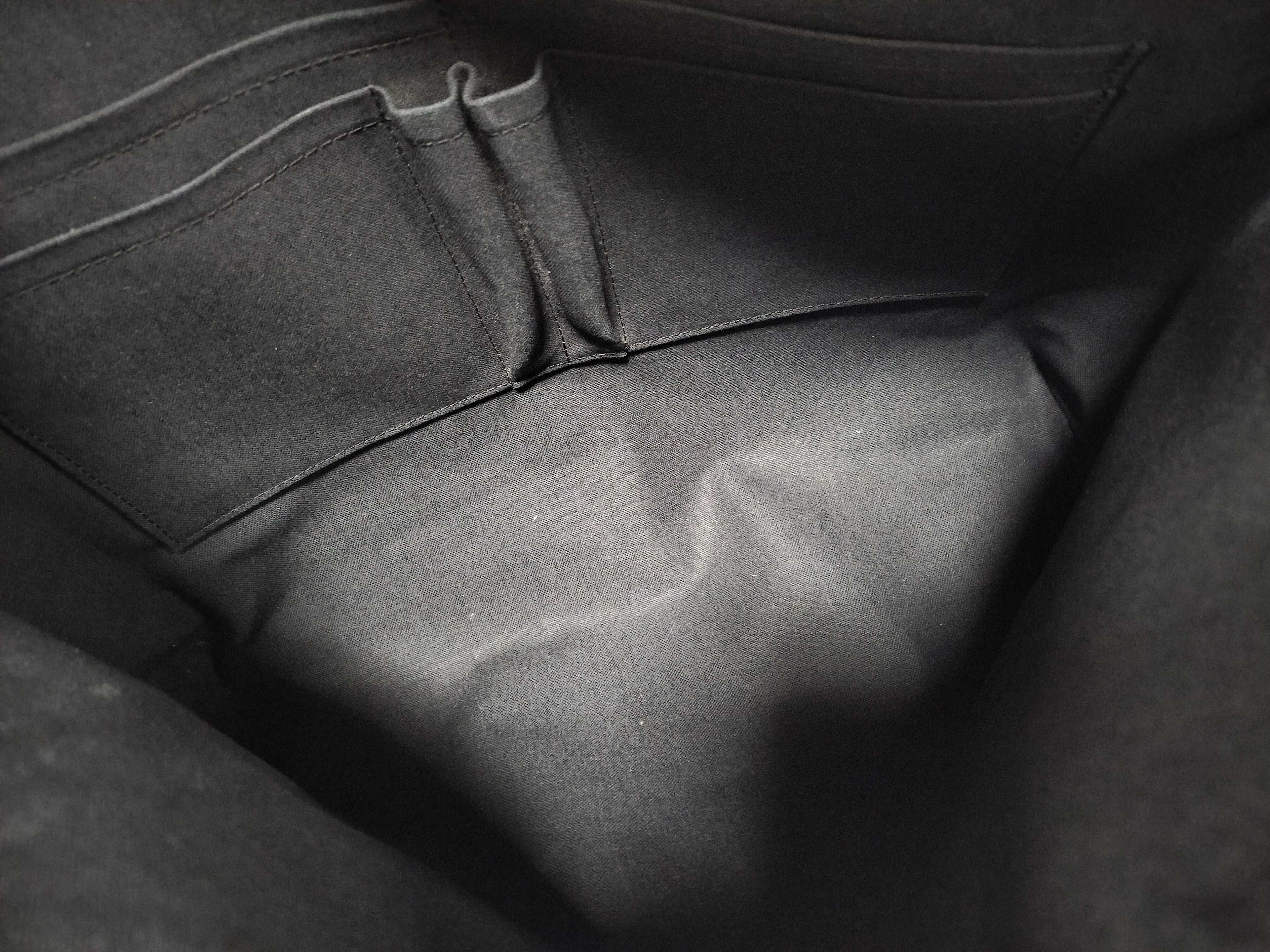 Damier Graphite Shoulder Bag — view 10