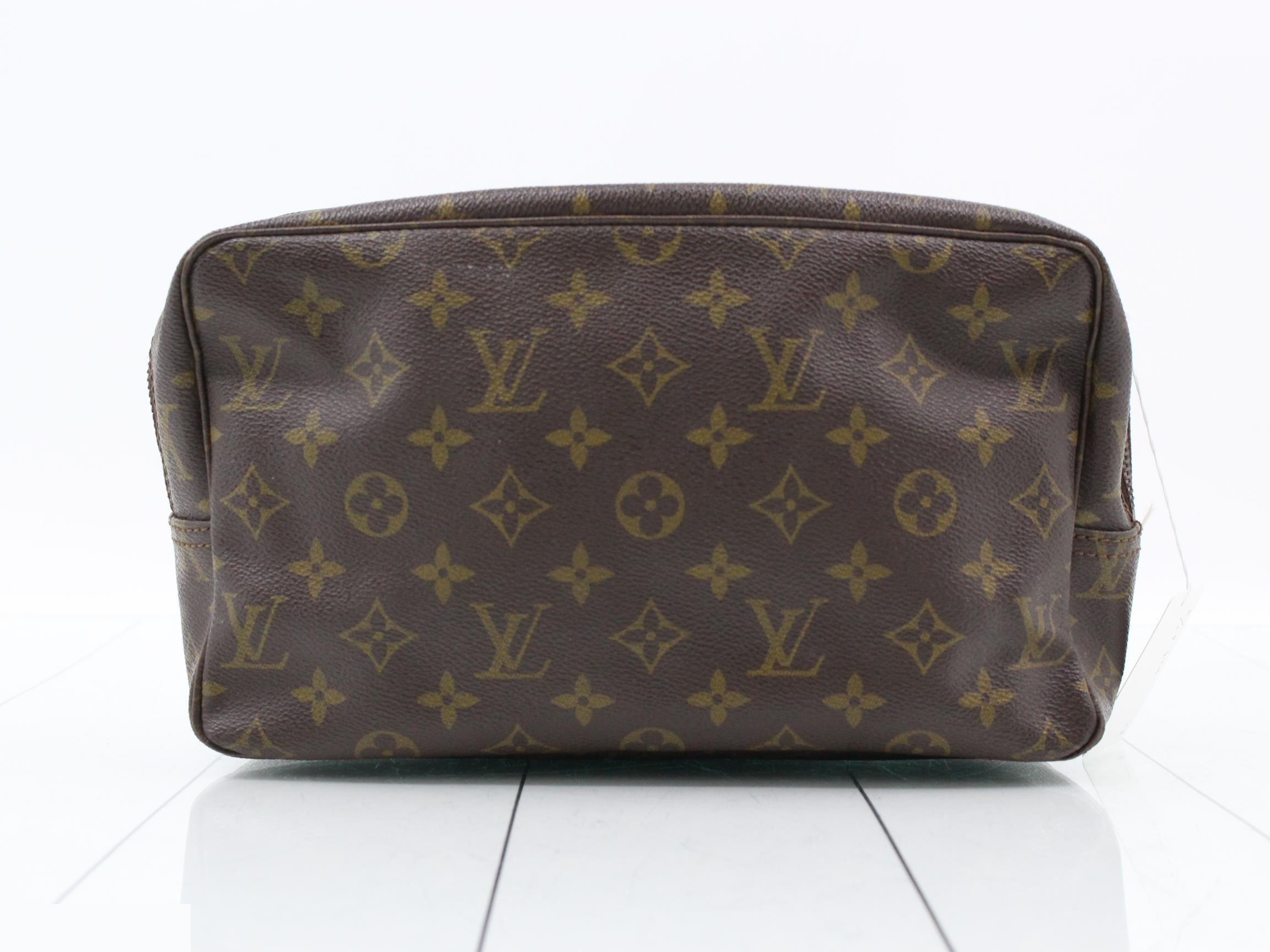 Monogram Clutch Bag