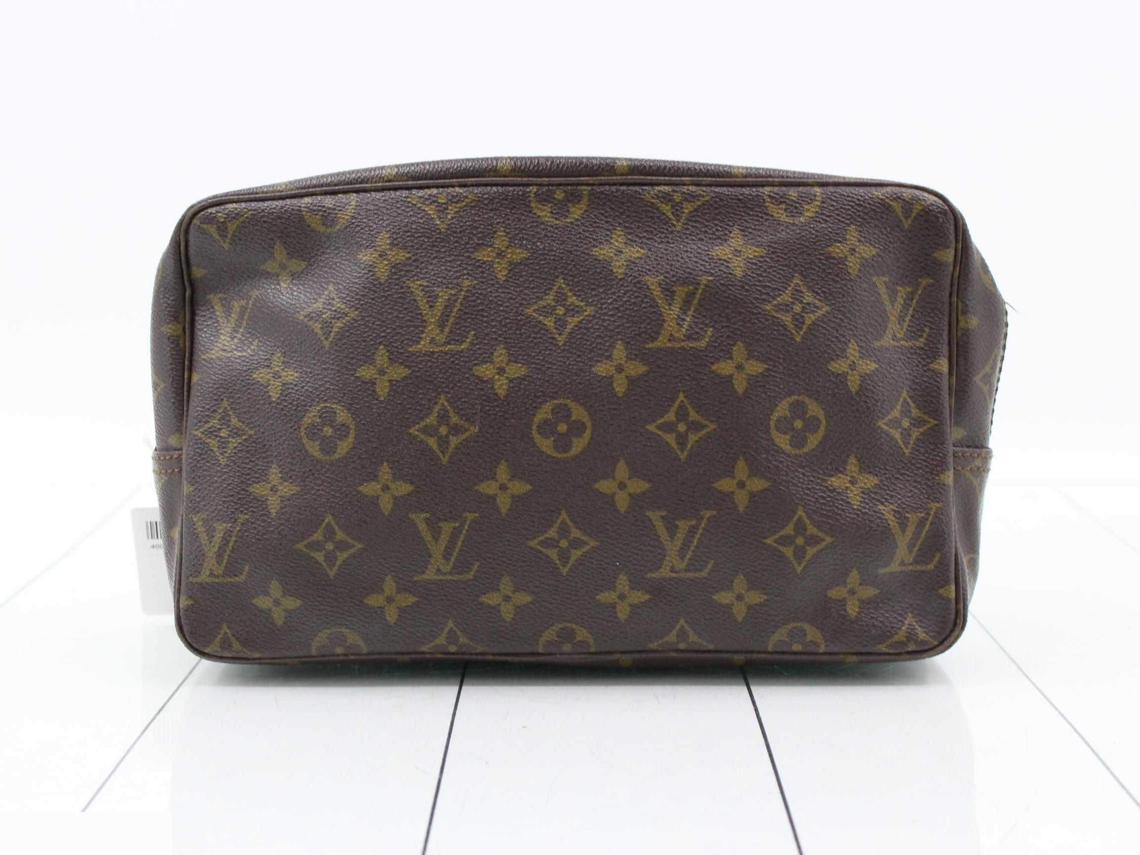 Monogram Clutch Bag — view 2