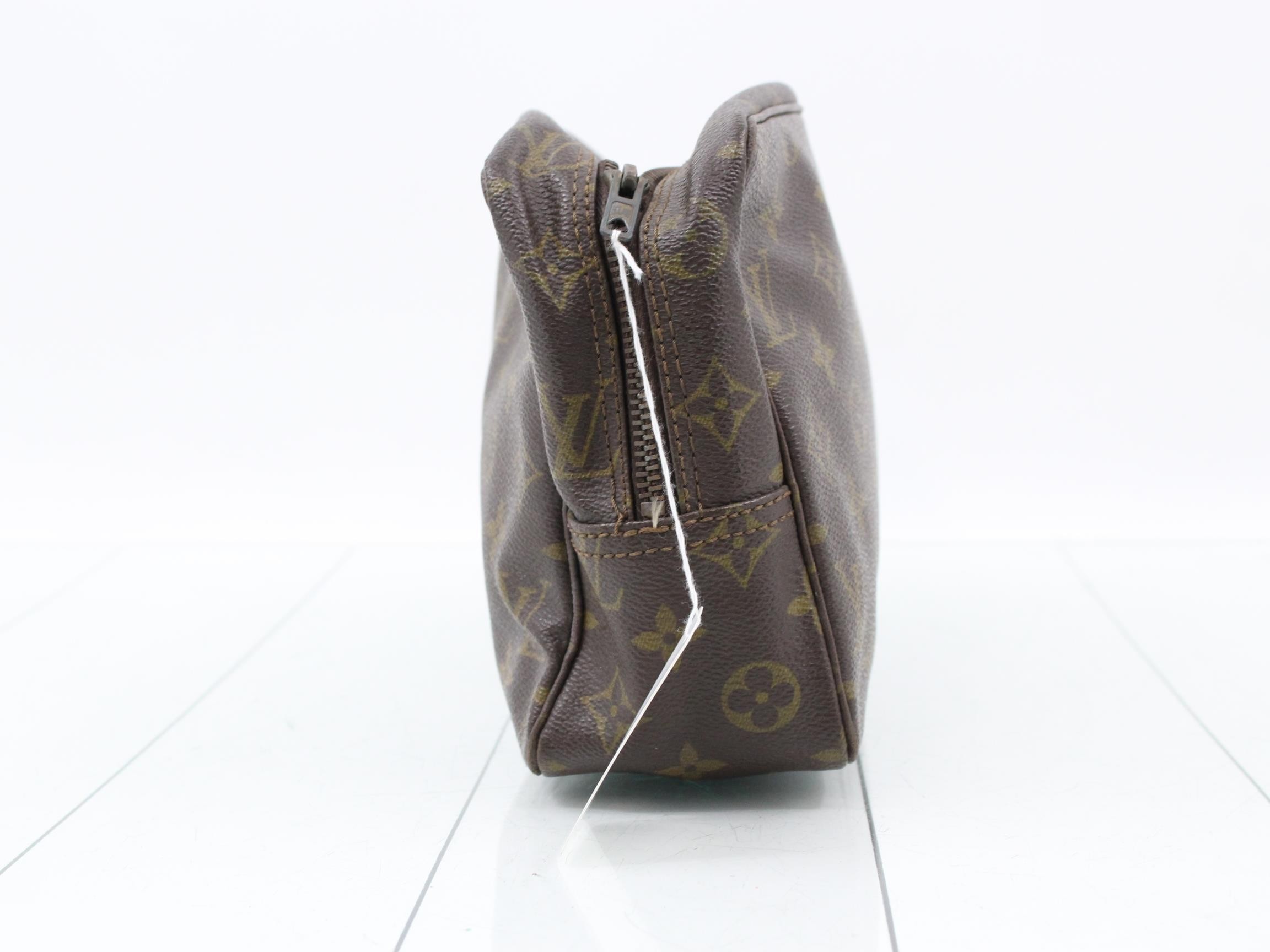 Monogram Clutch Bag — view 3