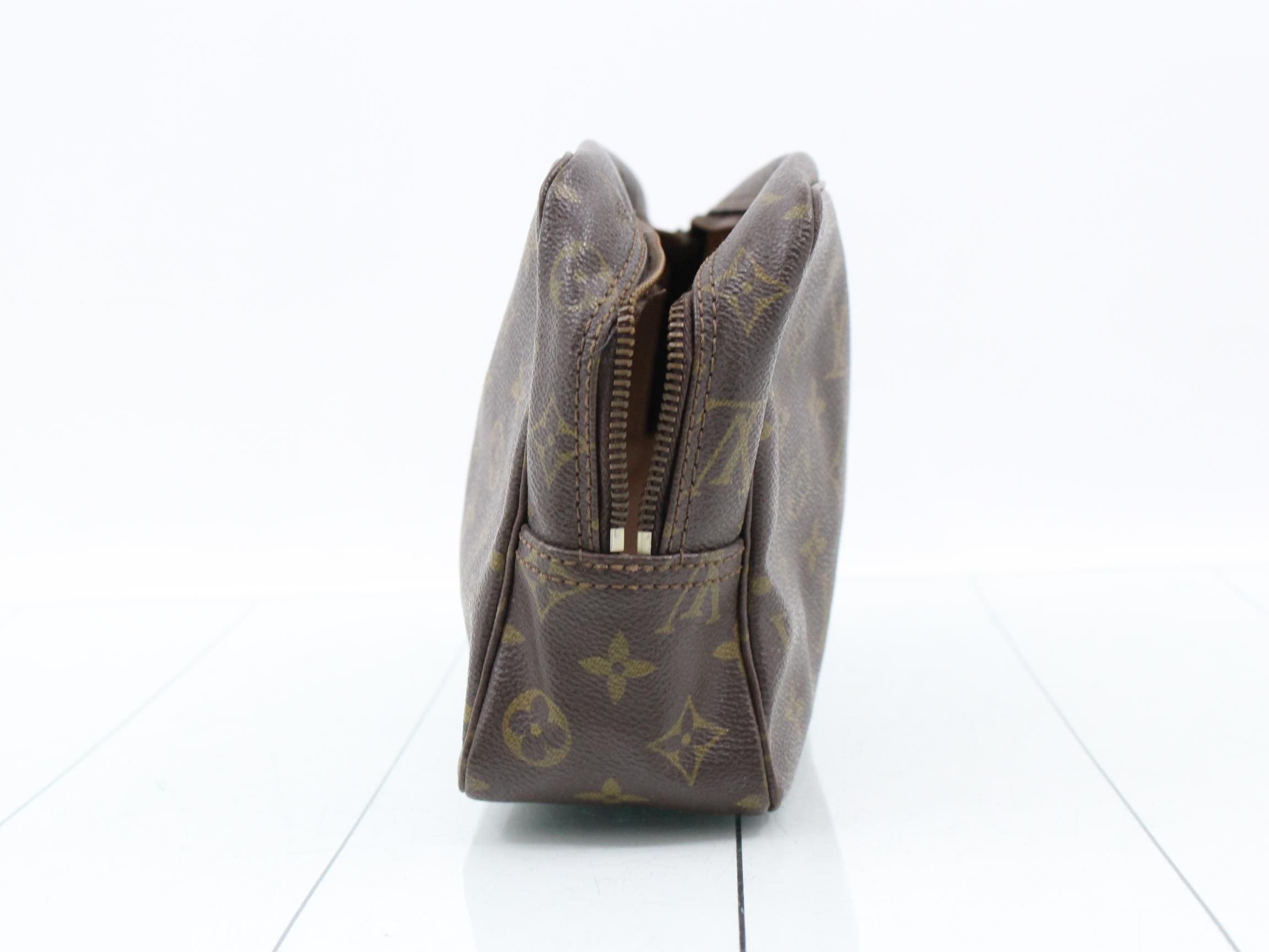 Monogram Clutch Bag — view 4