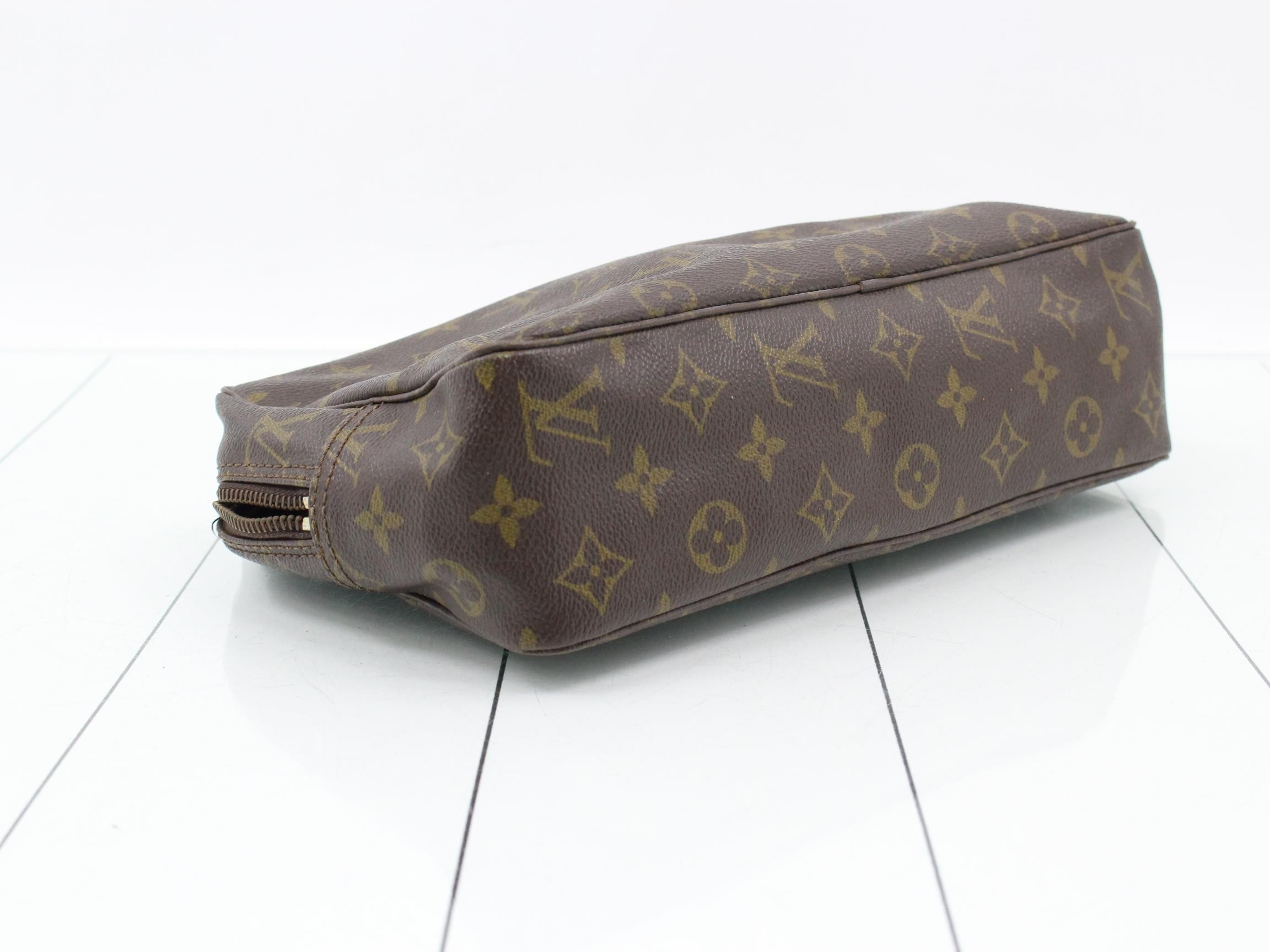 Monogram Clutch Bag — view 5