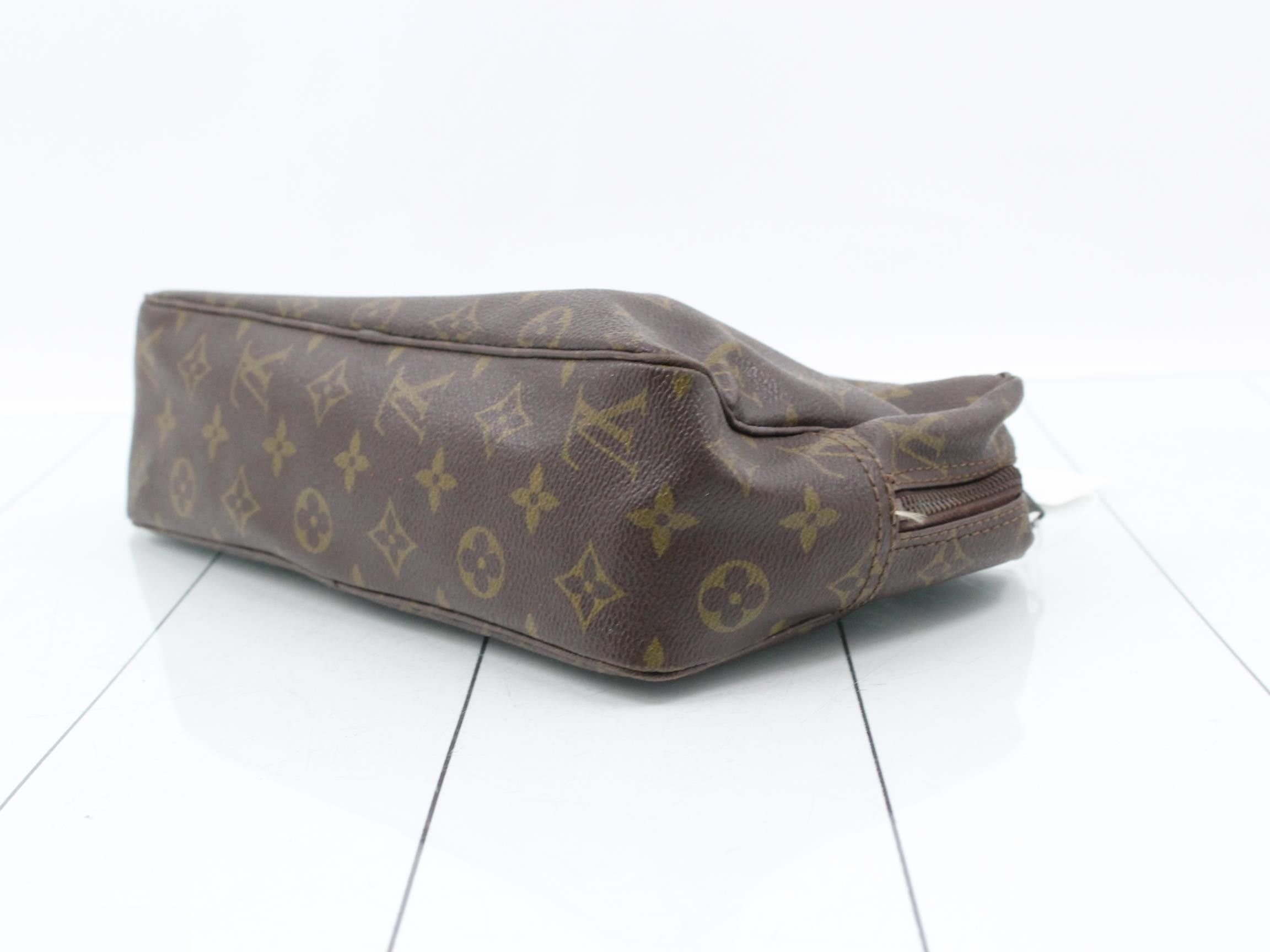 Monogram Clutch Bag — view 6
