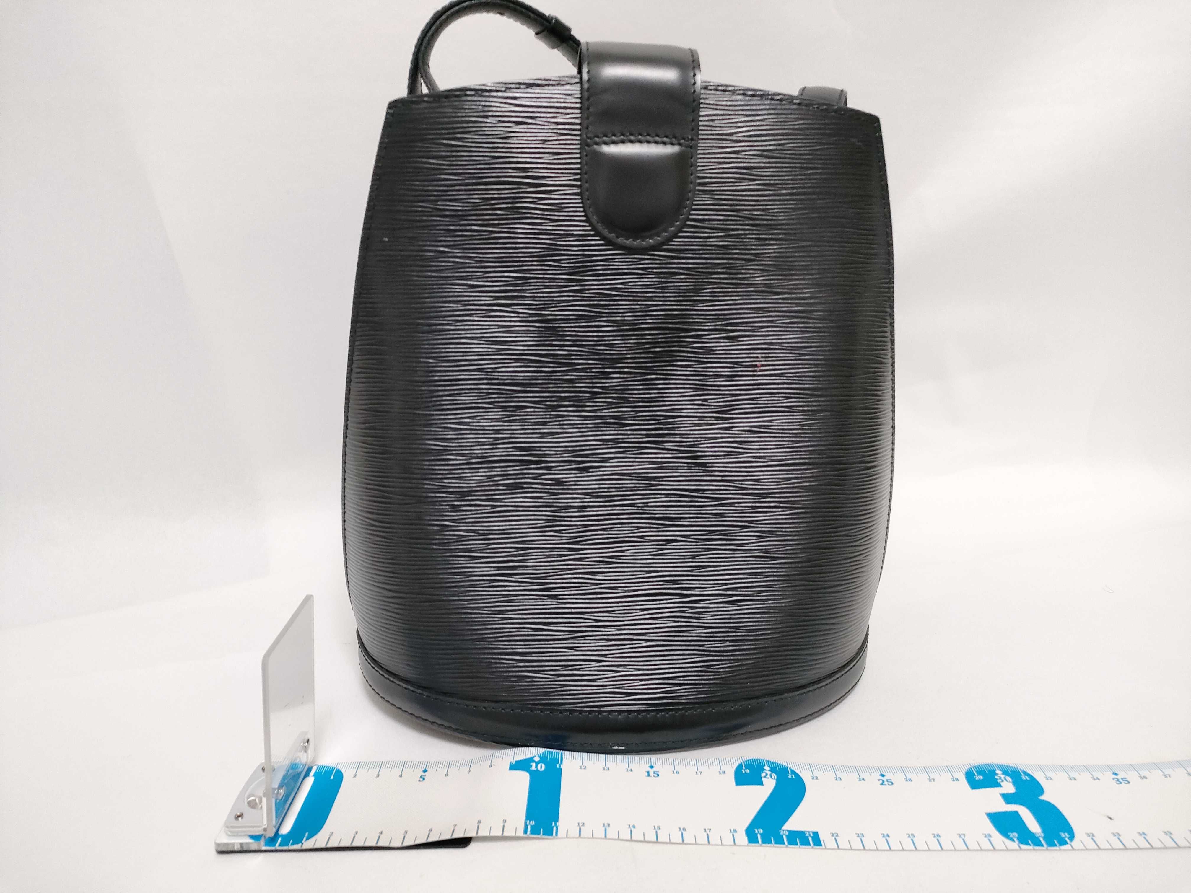 Epi Cluny Epi Handbag M52252 Shoulder Bag — view 2