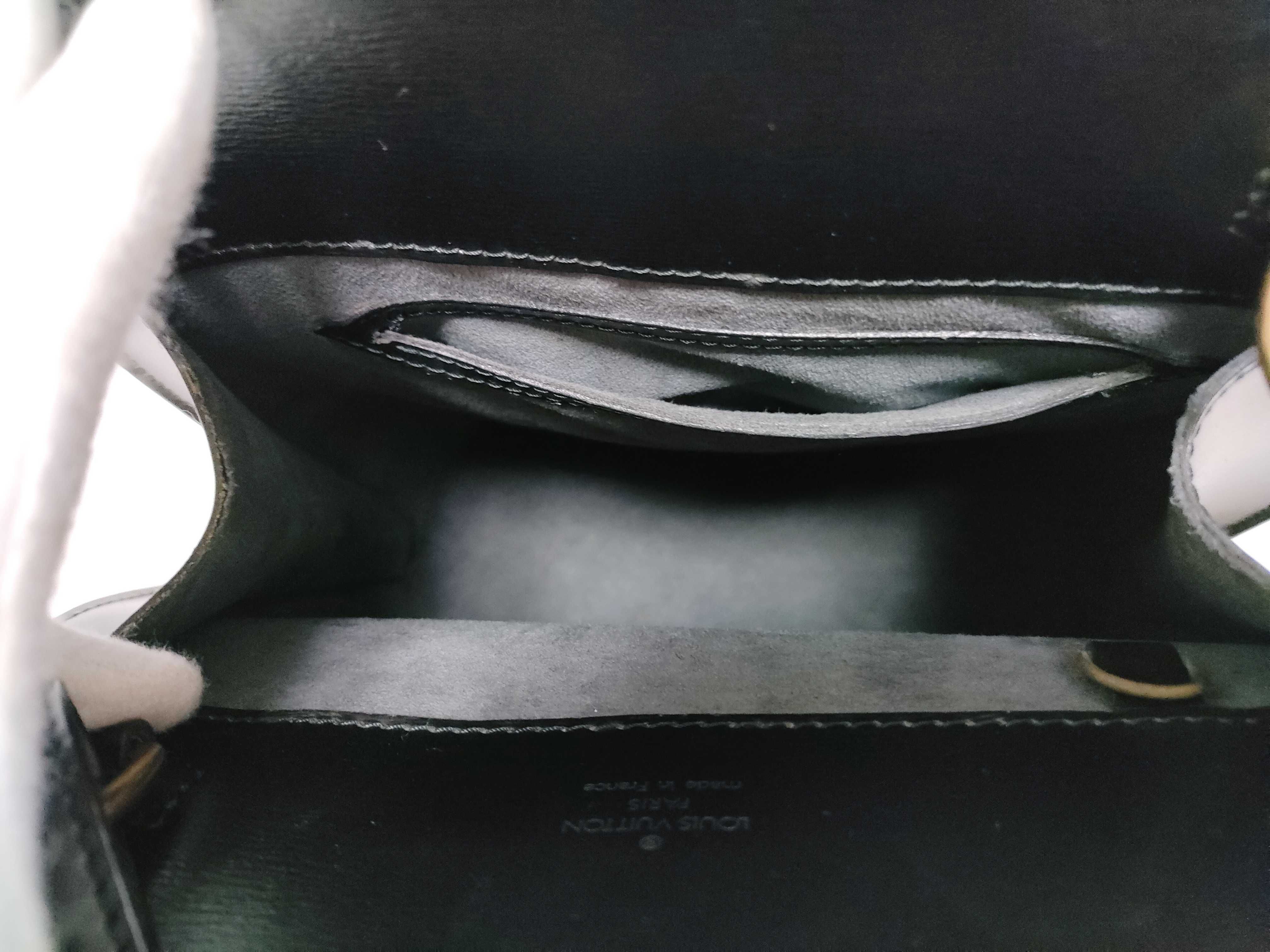 Epi Cluny Epi Handbag M52252 Shoulder Bag — view 10