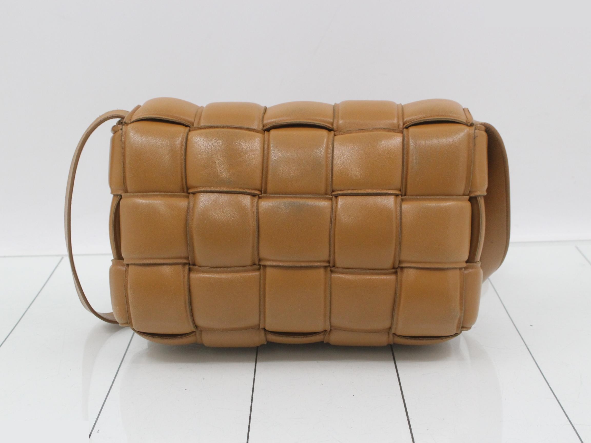 Padded Cassette Shoulder Bag — view 2