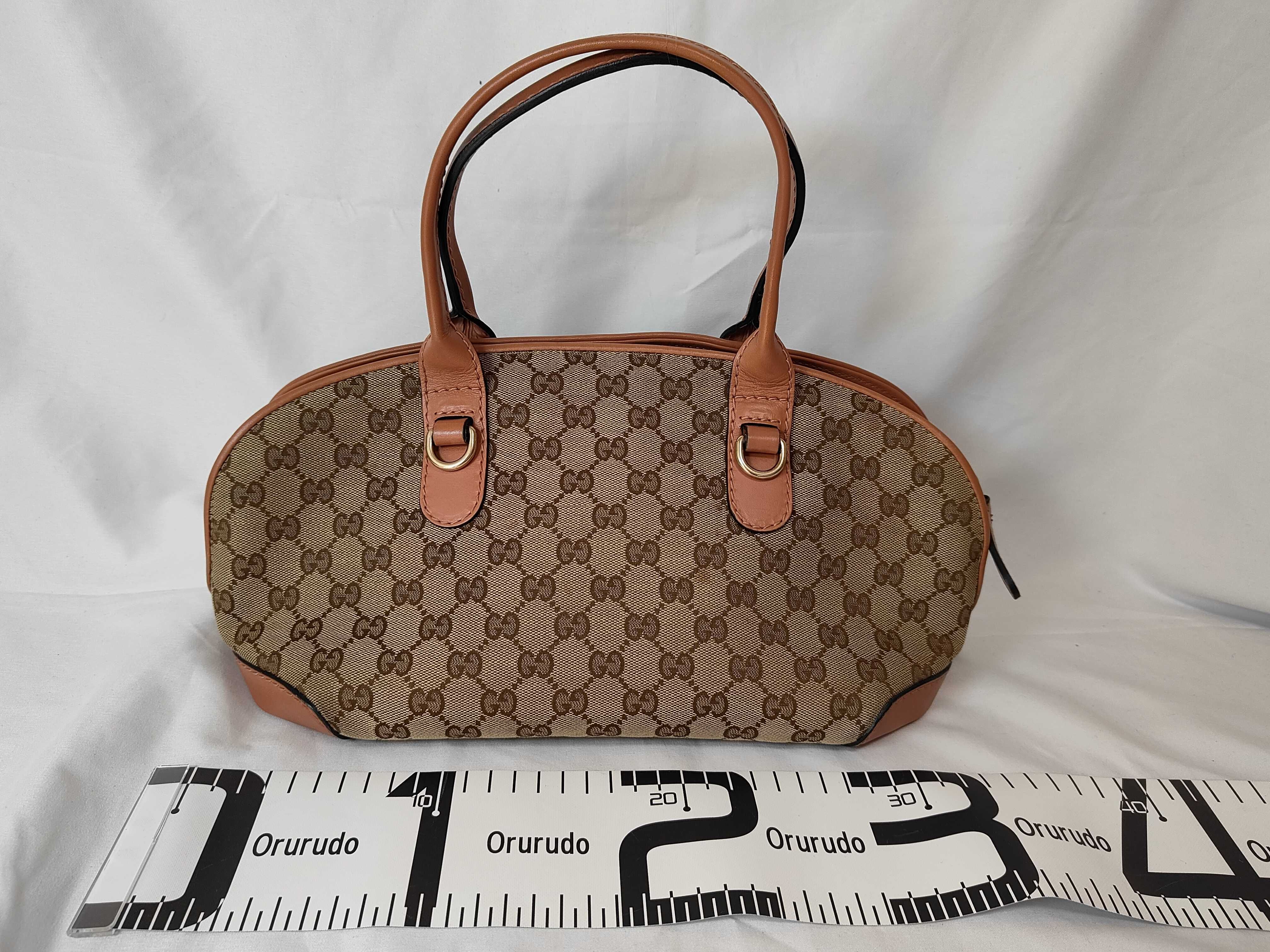 Jacquard Canvas Pink Tote Bag (Handbag) — view 2