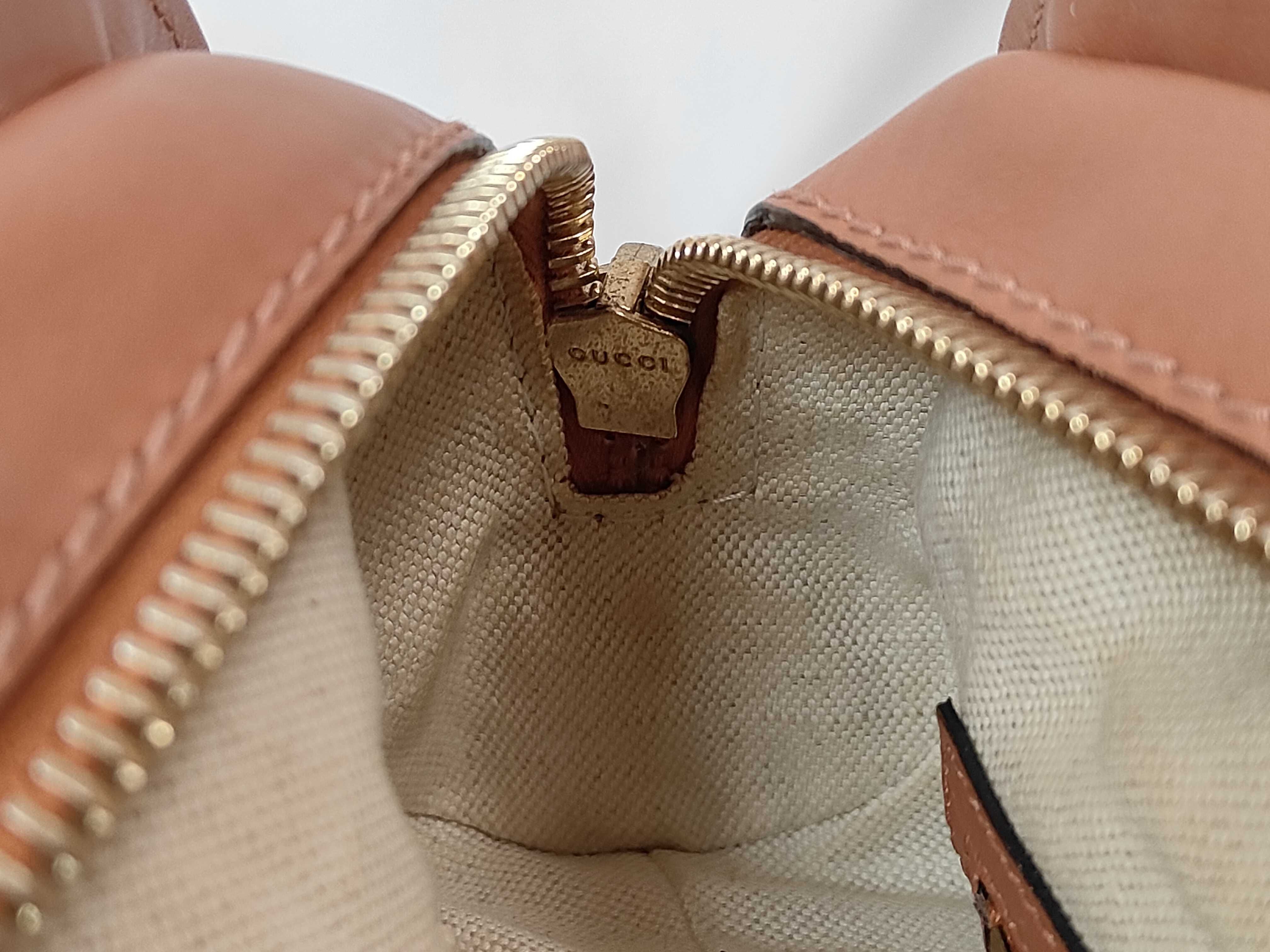 Jacquard Canvas Pink Tote Bag (Handbag) — view 9