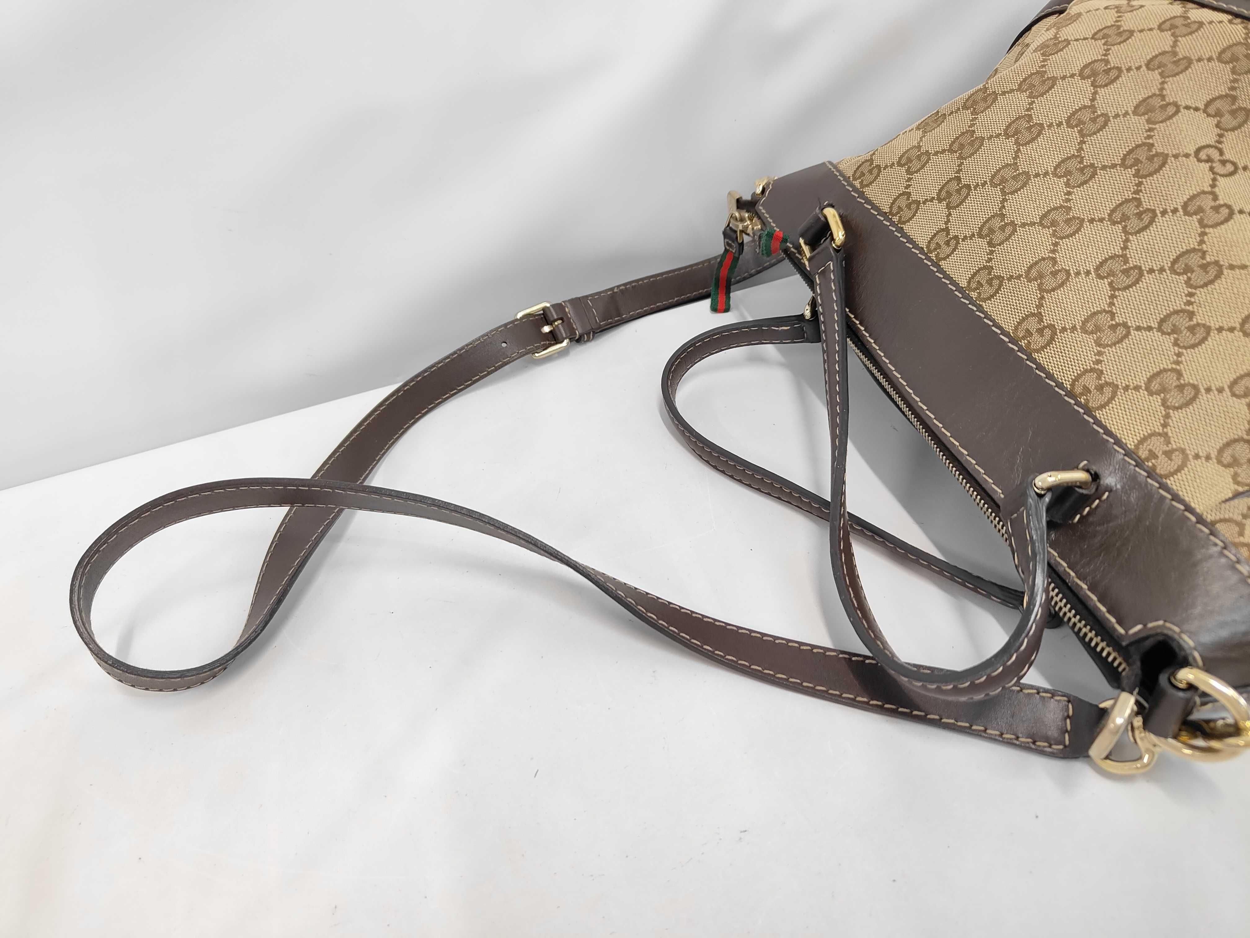 GG Canvas Princy 2-way Shoulder Bag/Handbag — view 5