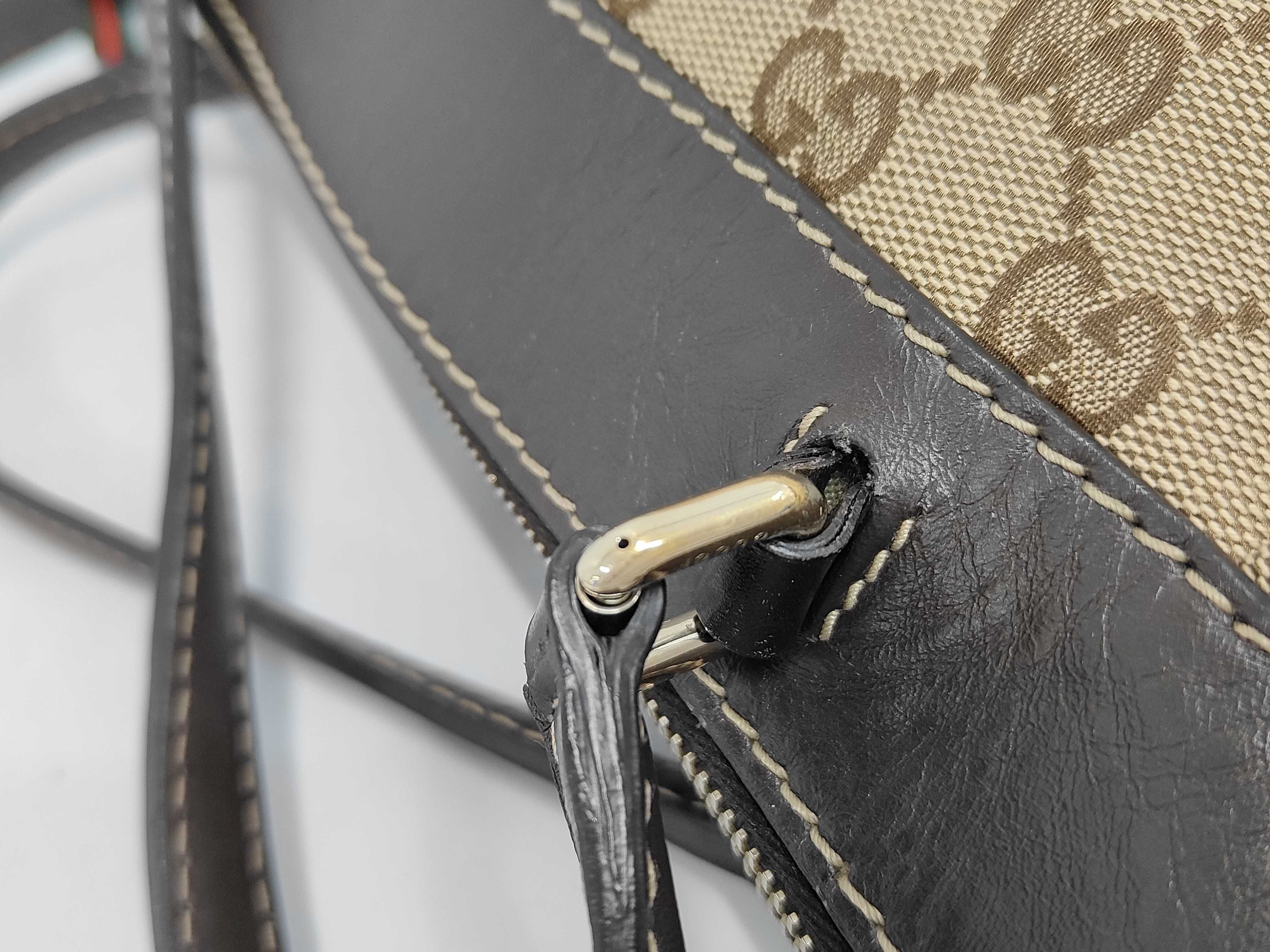 GG Canvas Princy 2-way Shoulder Bag/Handbag — view 6