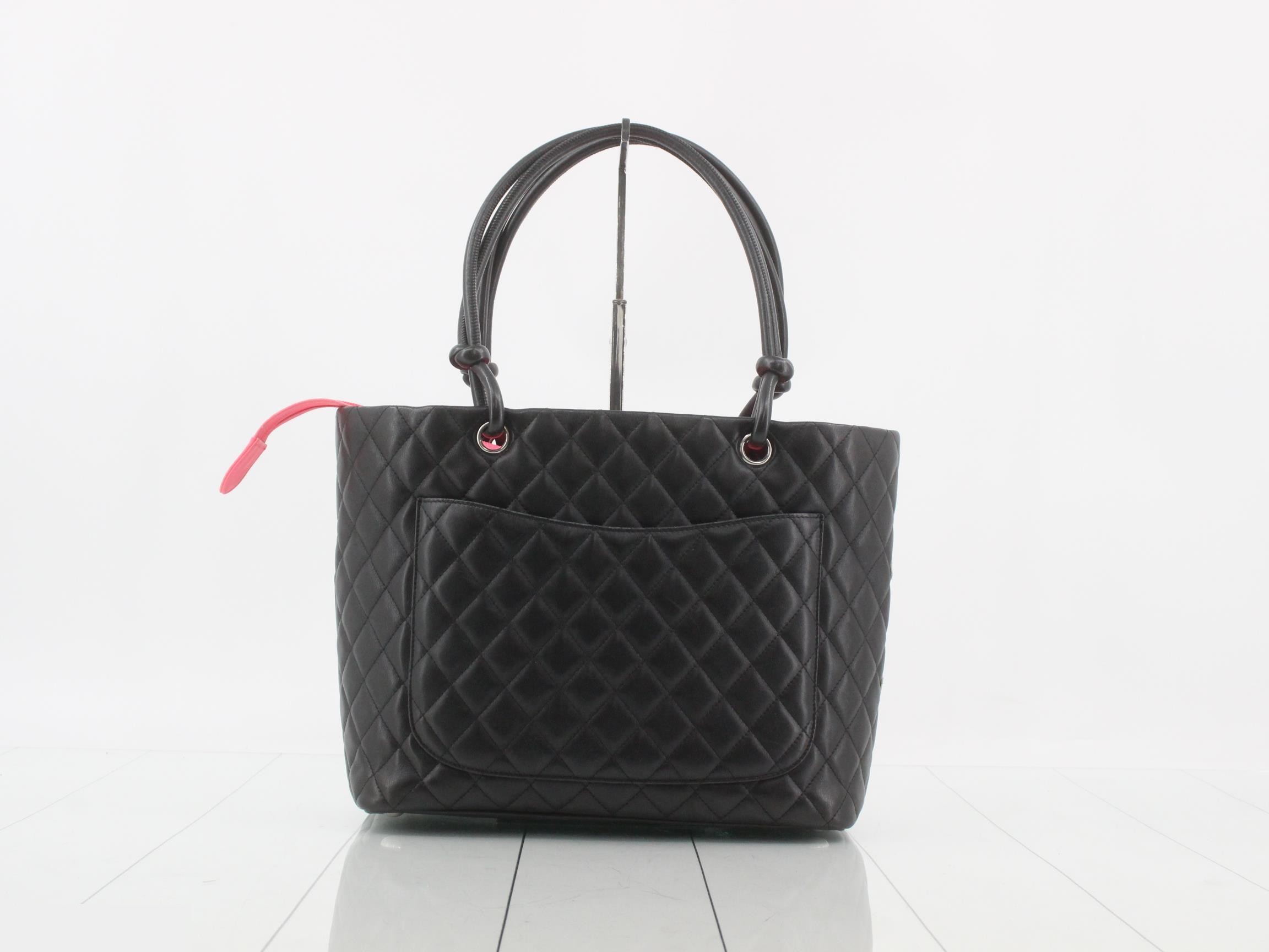 Cambon Line (Bag) - Large Tote Bag — view 2