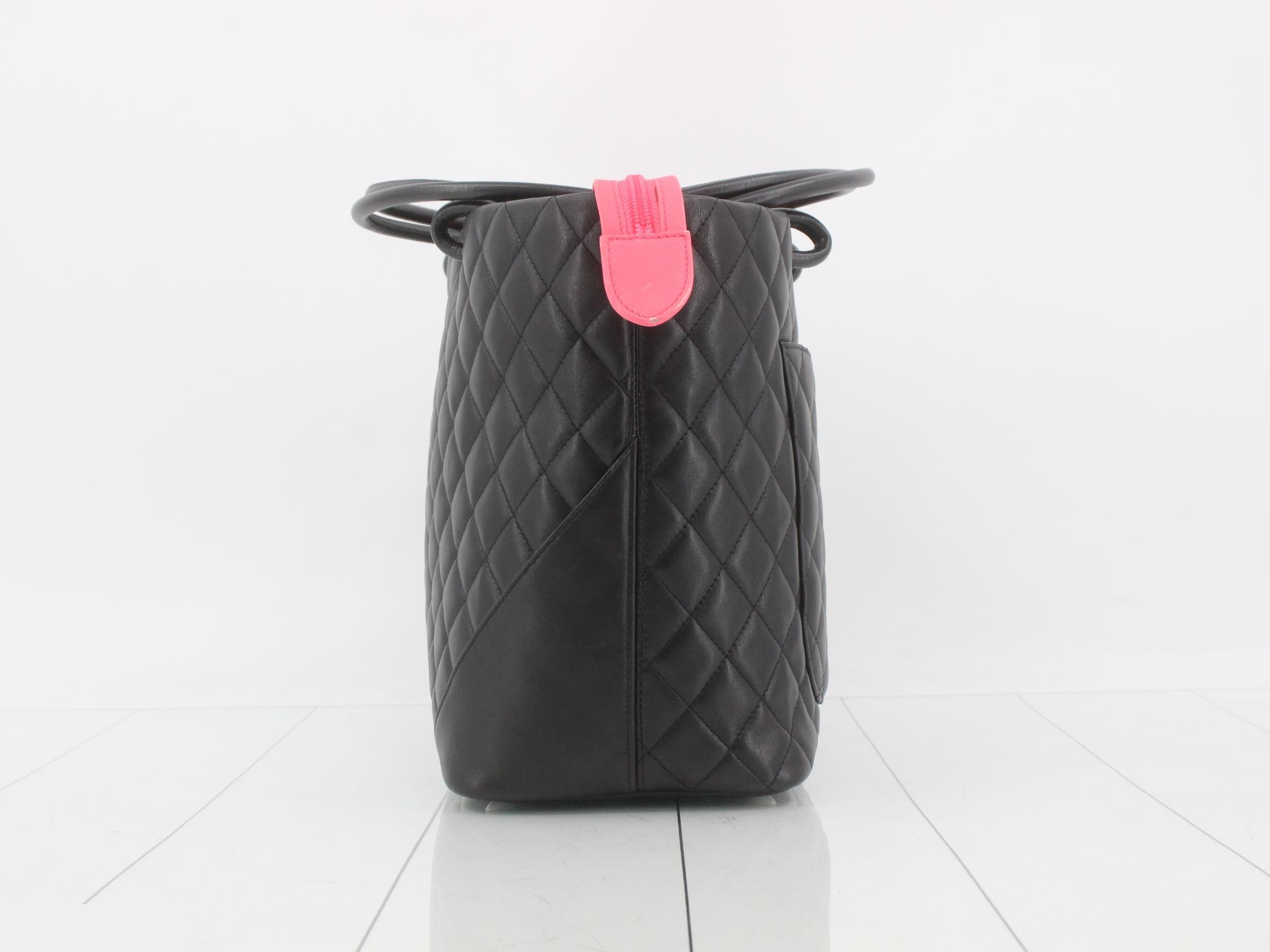 Cambon Line (Bag) - Large Tote Bag — view 3