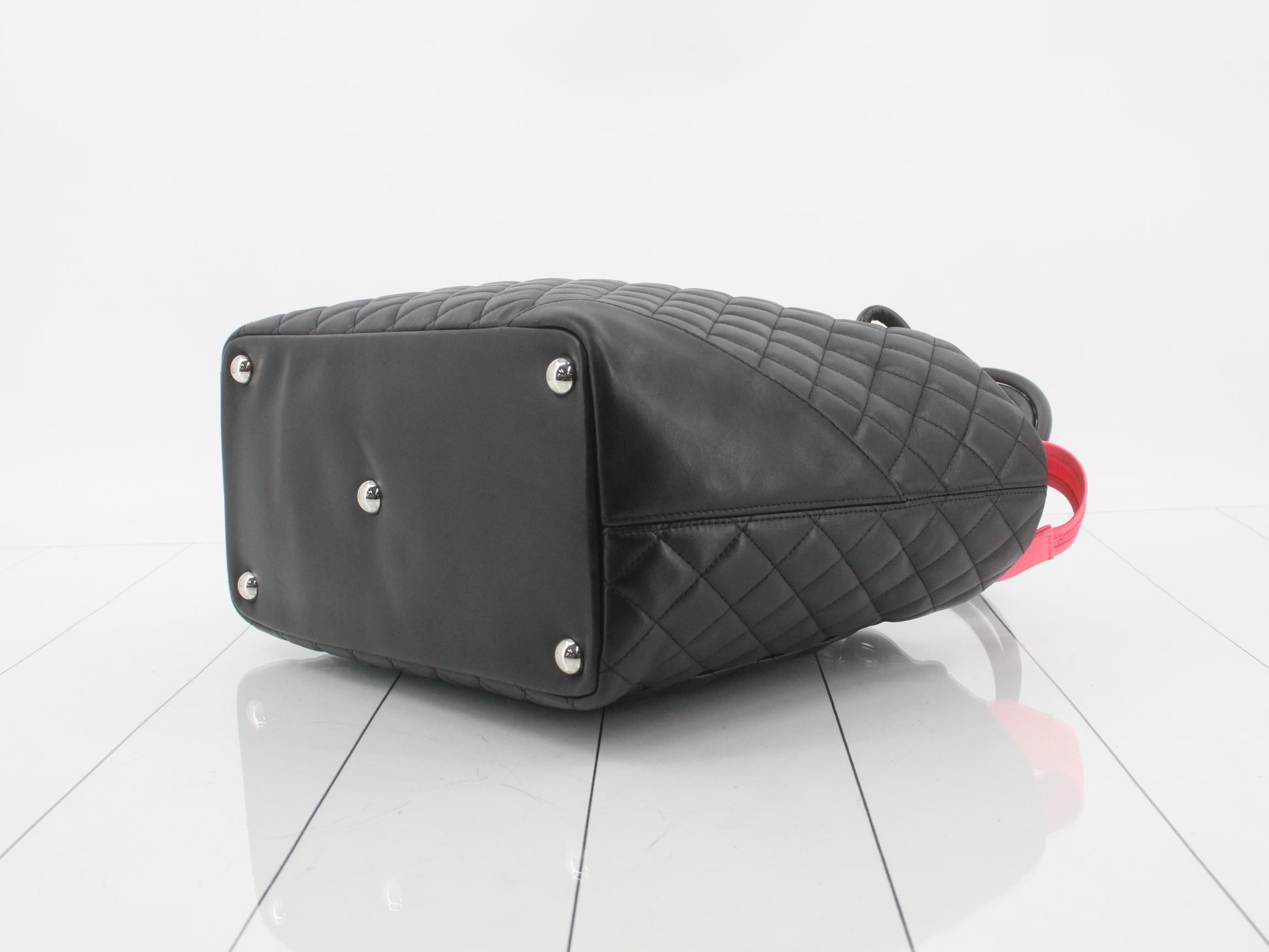 Cambon Line (Bag) - Large Tote Bag — view 6