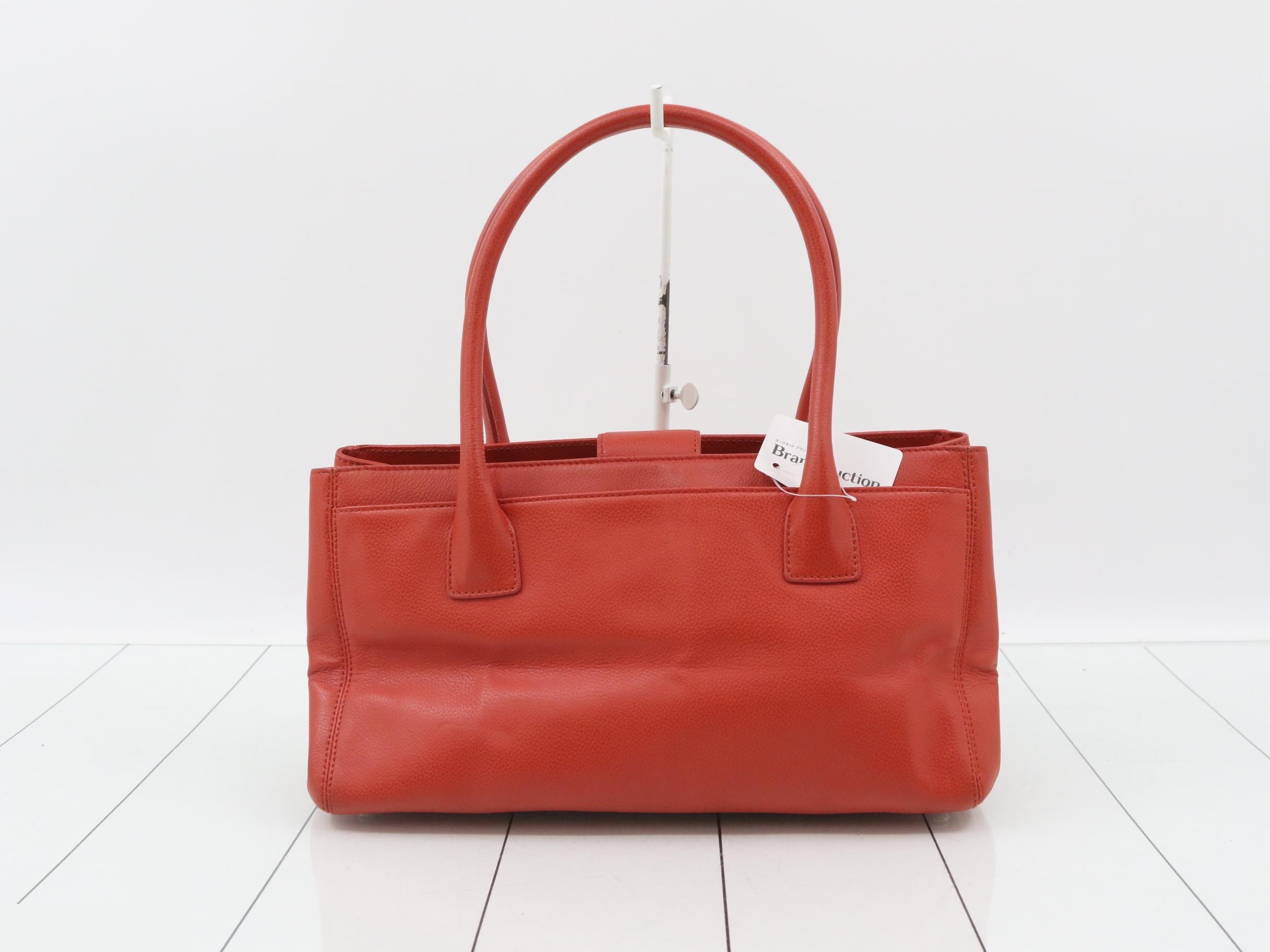 Caviar Skin Executive Handbag — view 2