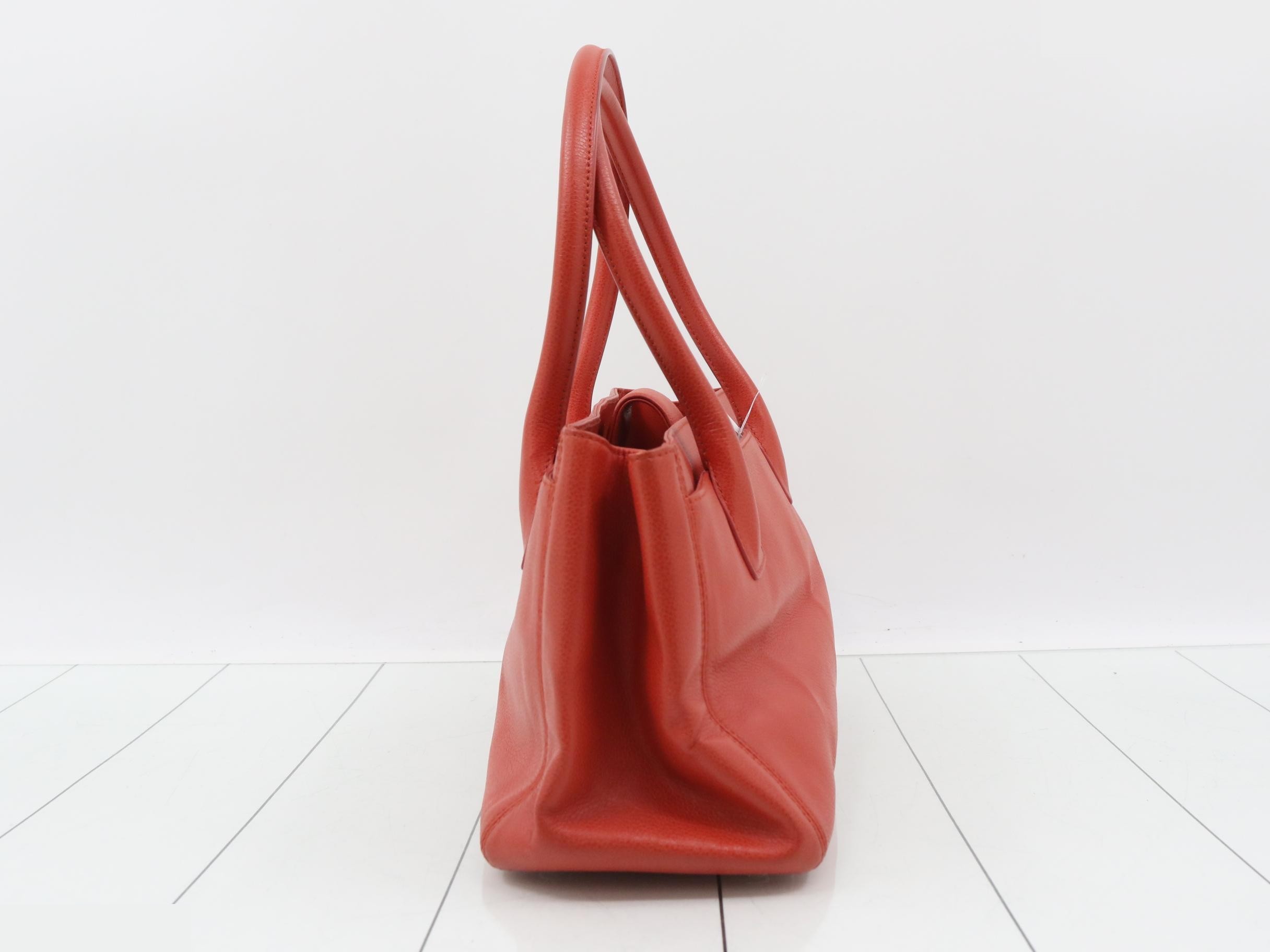 Caviar Skin Executive Handbag — view 3