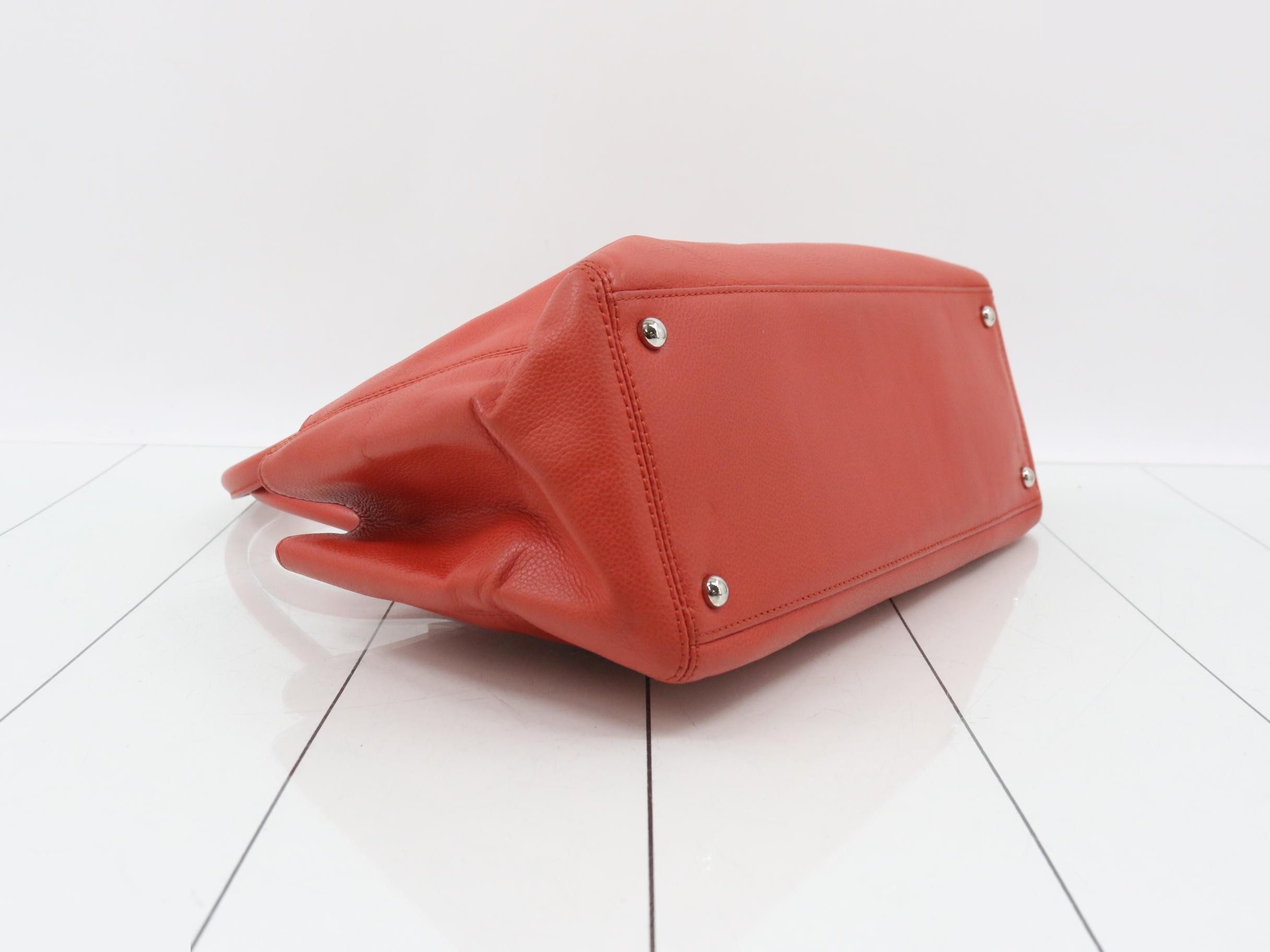 Caviar Skin Executive Handbag — view 5