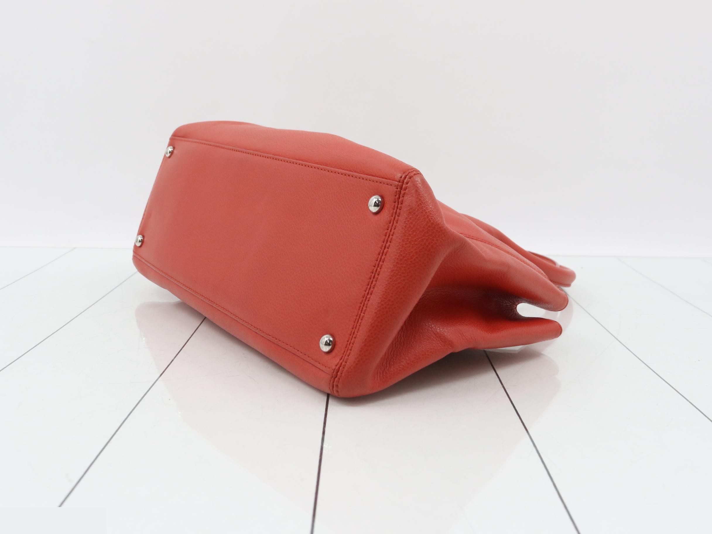 Caviar Skin Executive Handbag — view 6