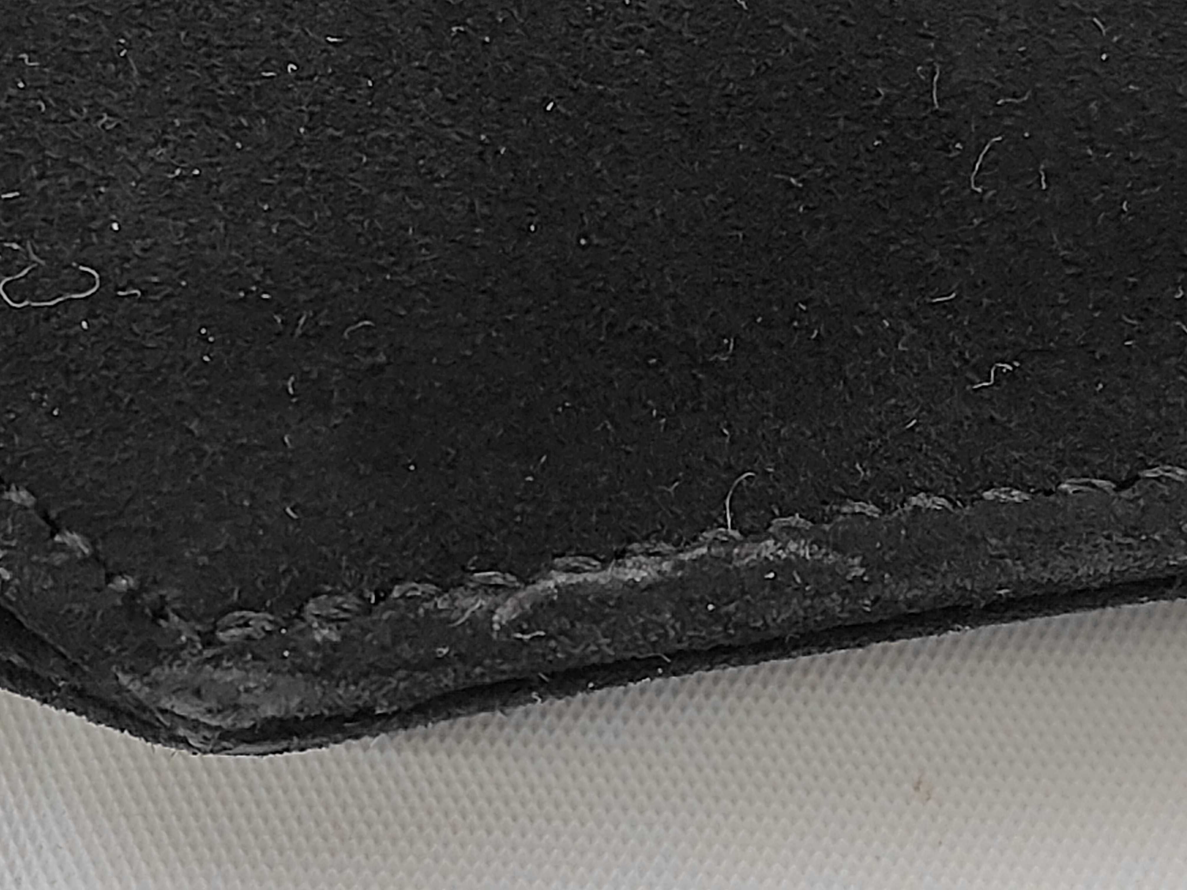 Claire de Lune Doblis Black Gold Hardware Shoulder Bag (with X stamp) — view 13