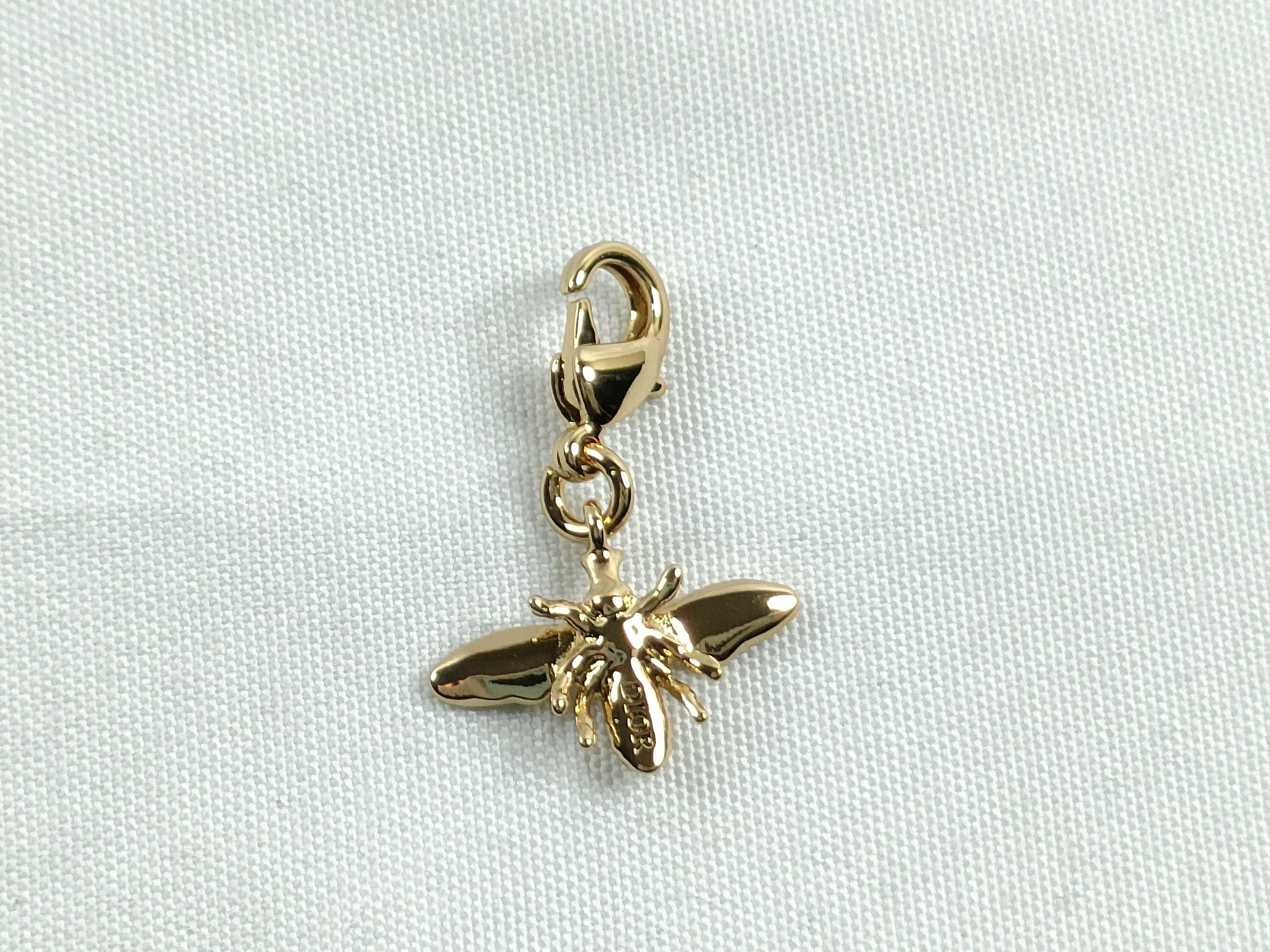Charm BEE with Tag and Dust Bag — view 2
