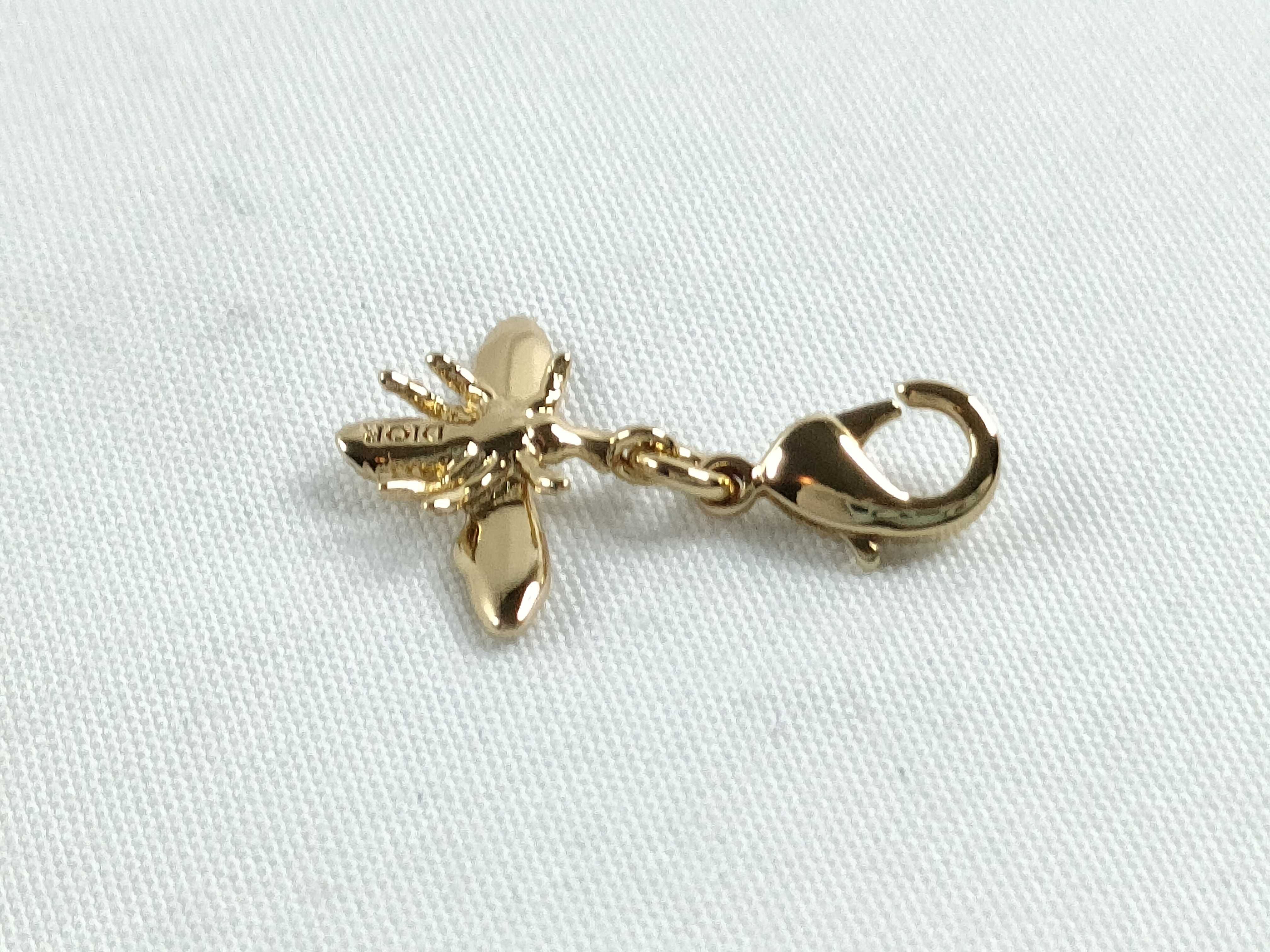 Charm BEE with Tag and Dust Bag — view 5