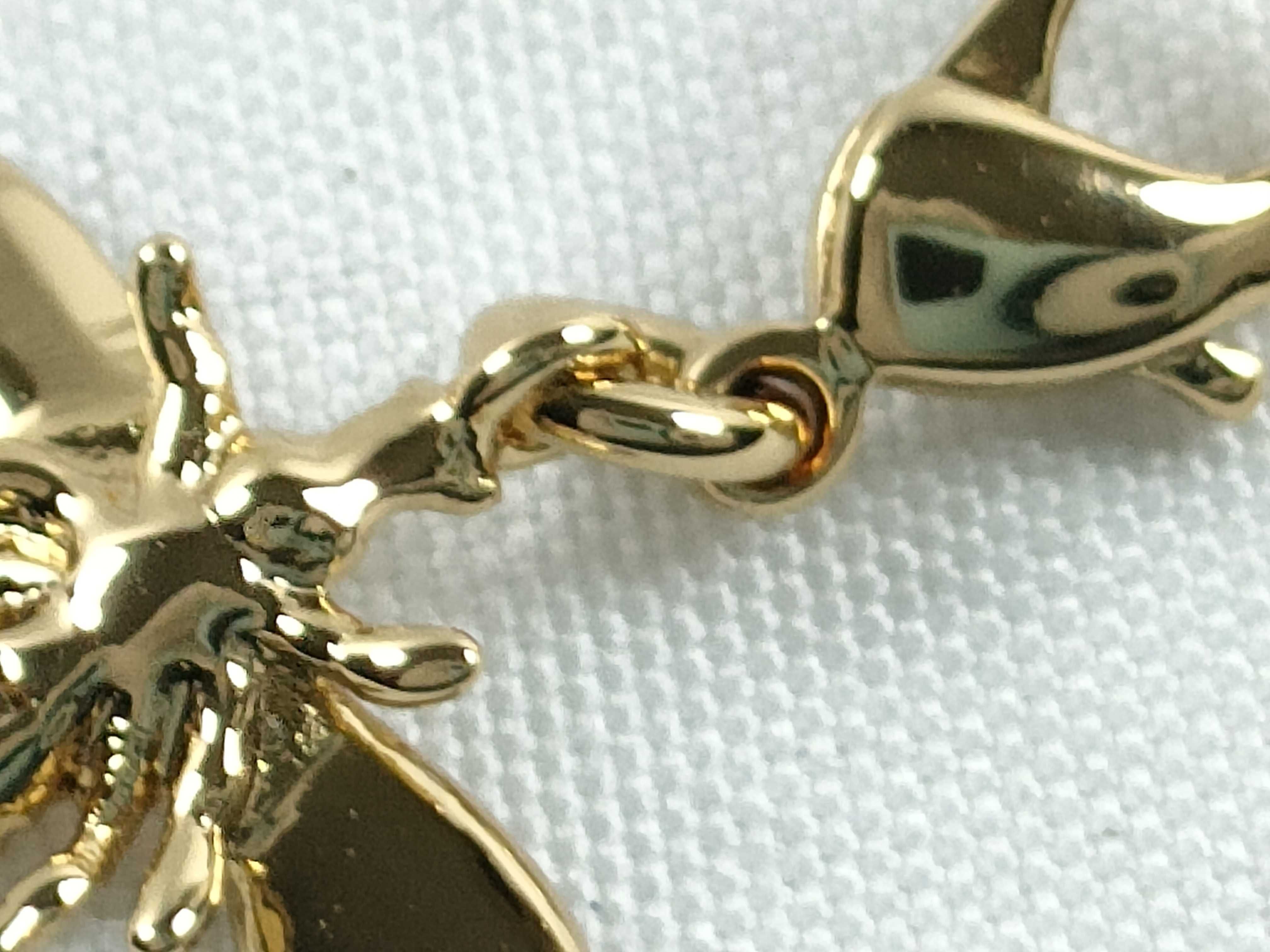 Charm BEE with Tag and Dust Bag — view 6