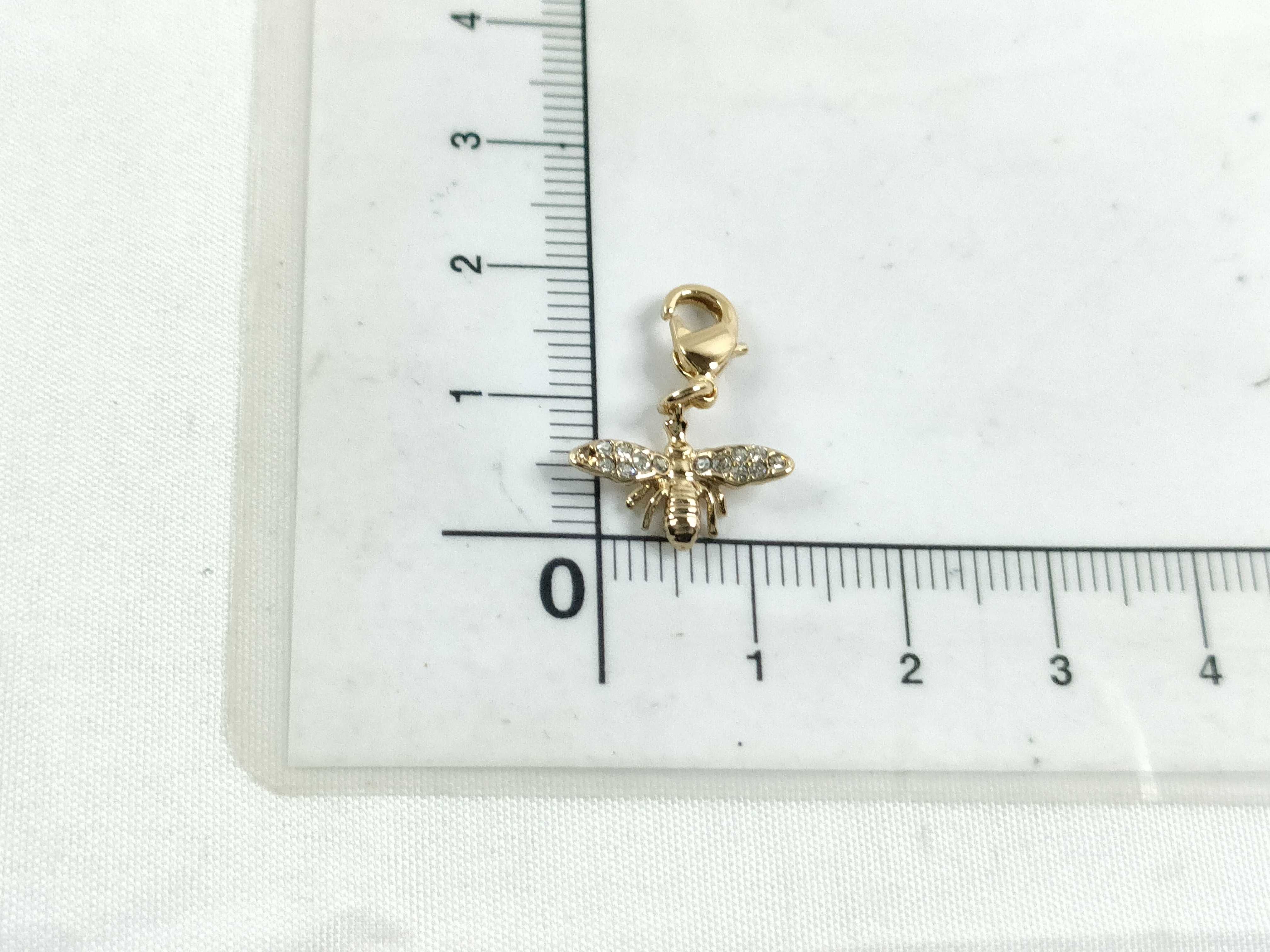 Charm BEE with Tag and Dust Bag — view 7