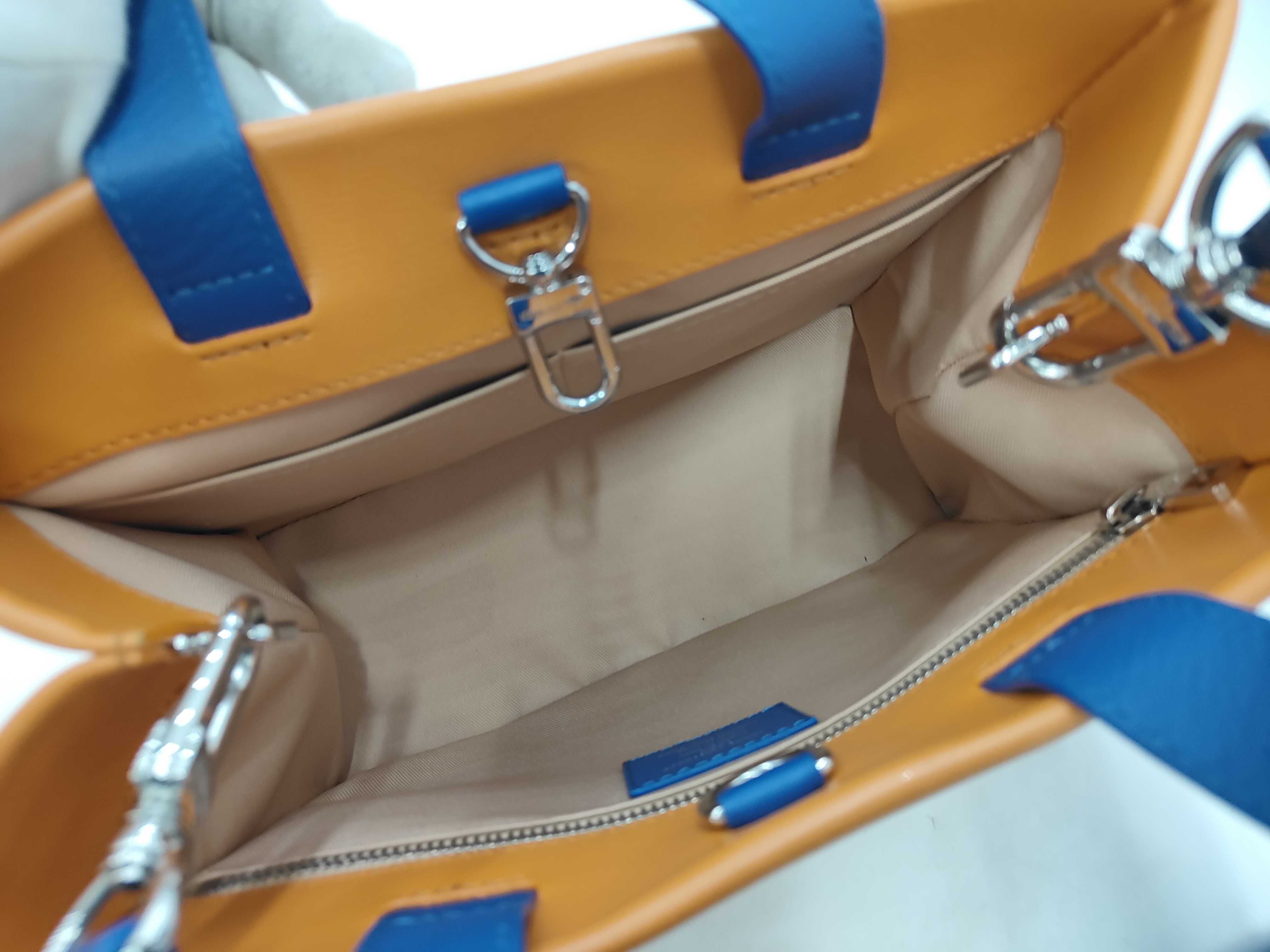 Shopper Tote MINI M15237 (RFID detected) Tote Bag — view 8