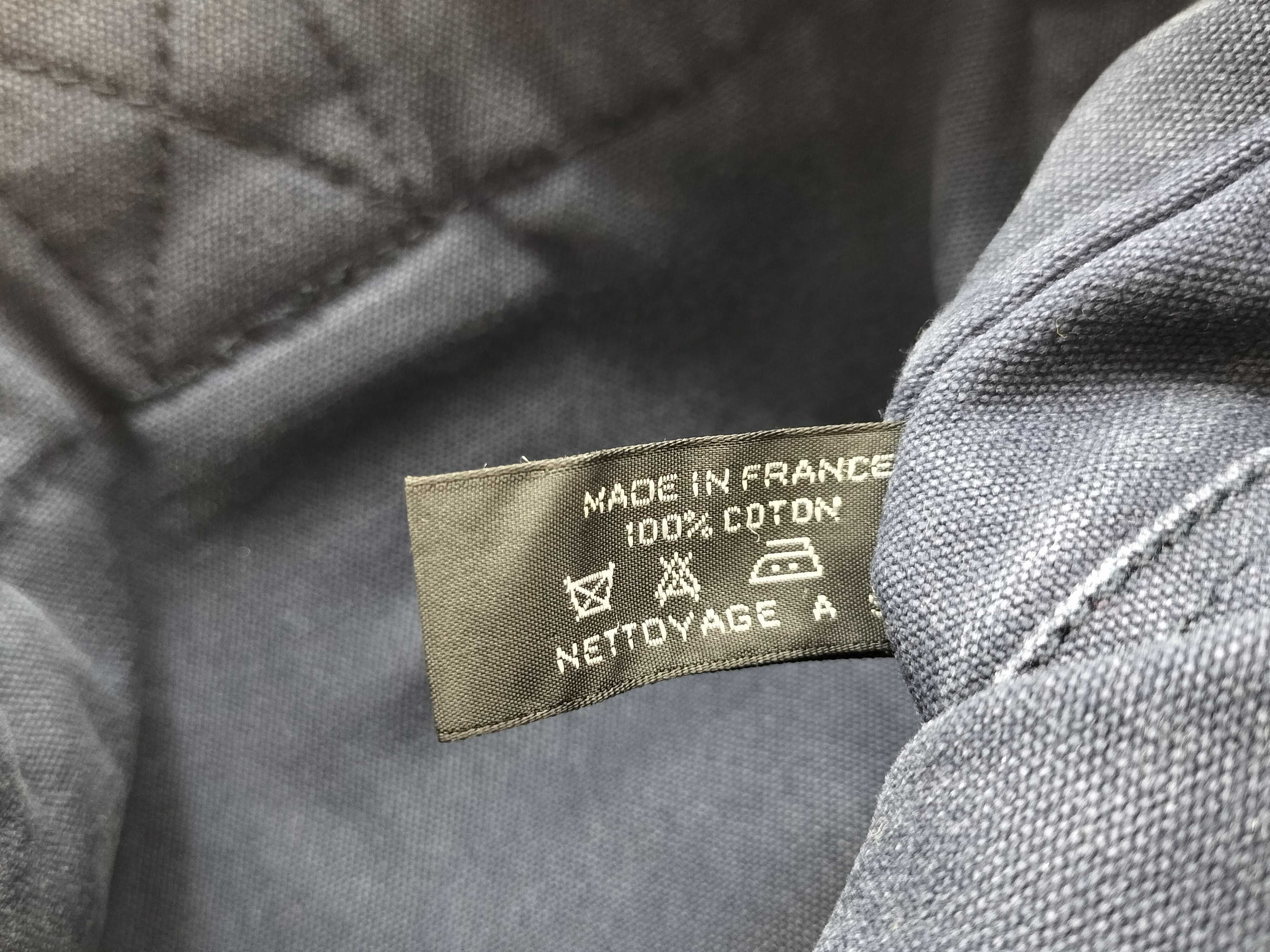 Fourre-Tout PM Navy Handbag — view 14