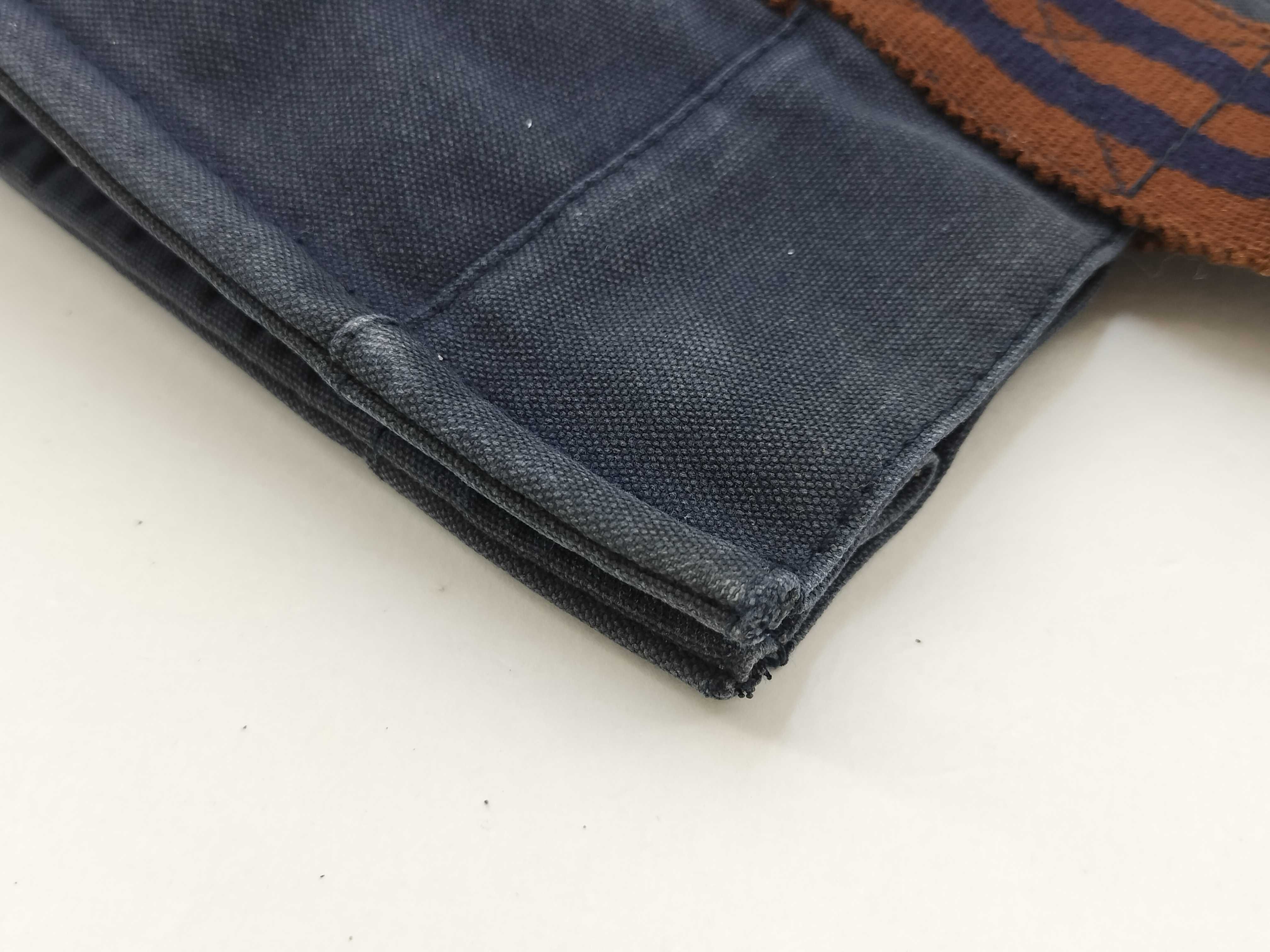 Fourre-Tout PM Navy Handbag — view 8