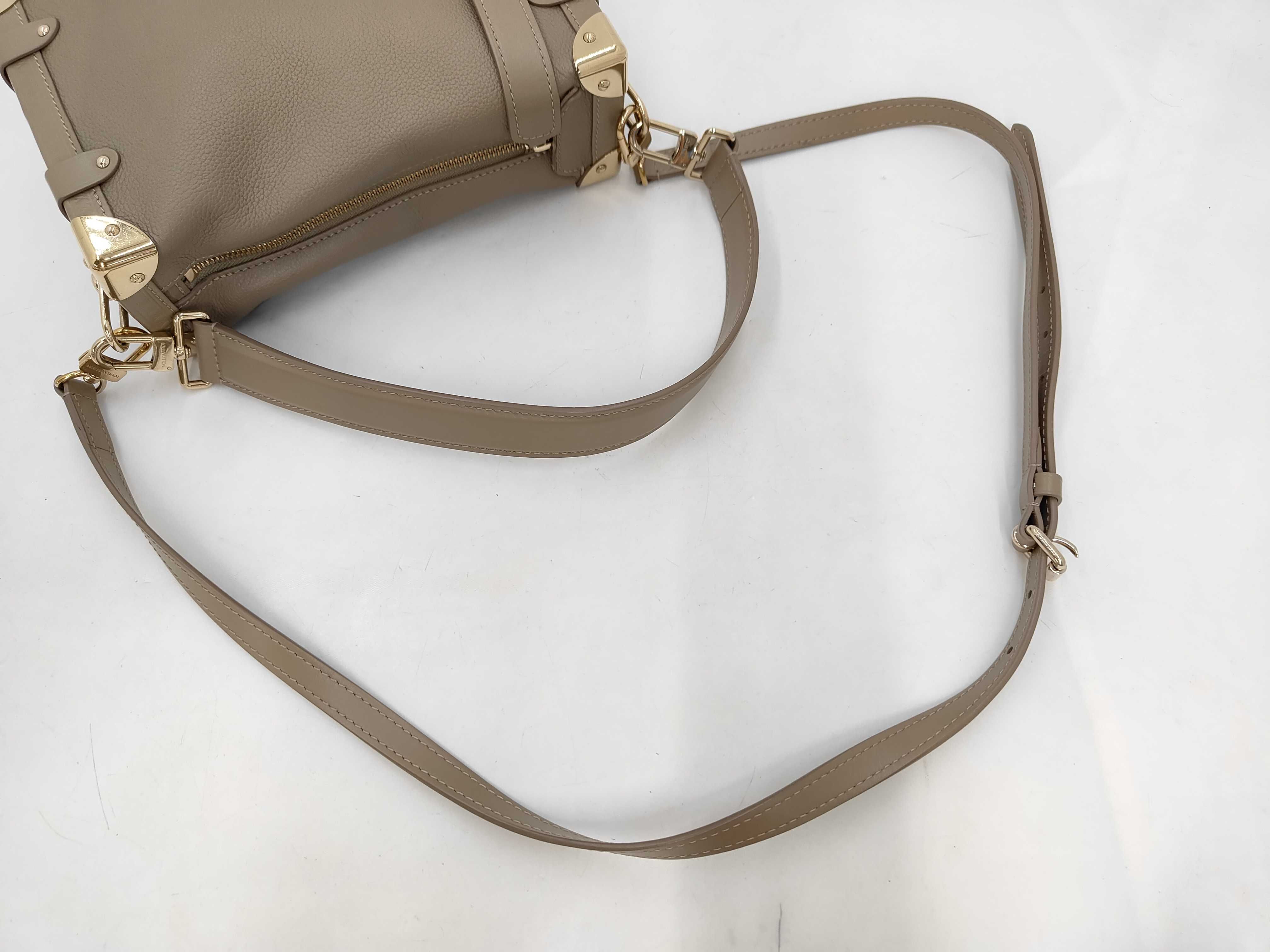 Side Trunk Handbag — view 5