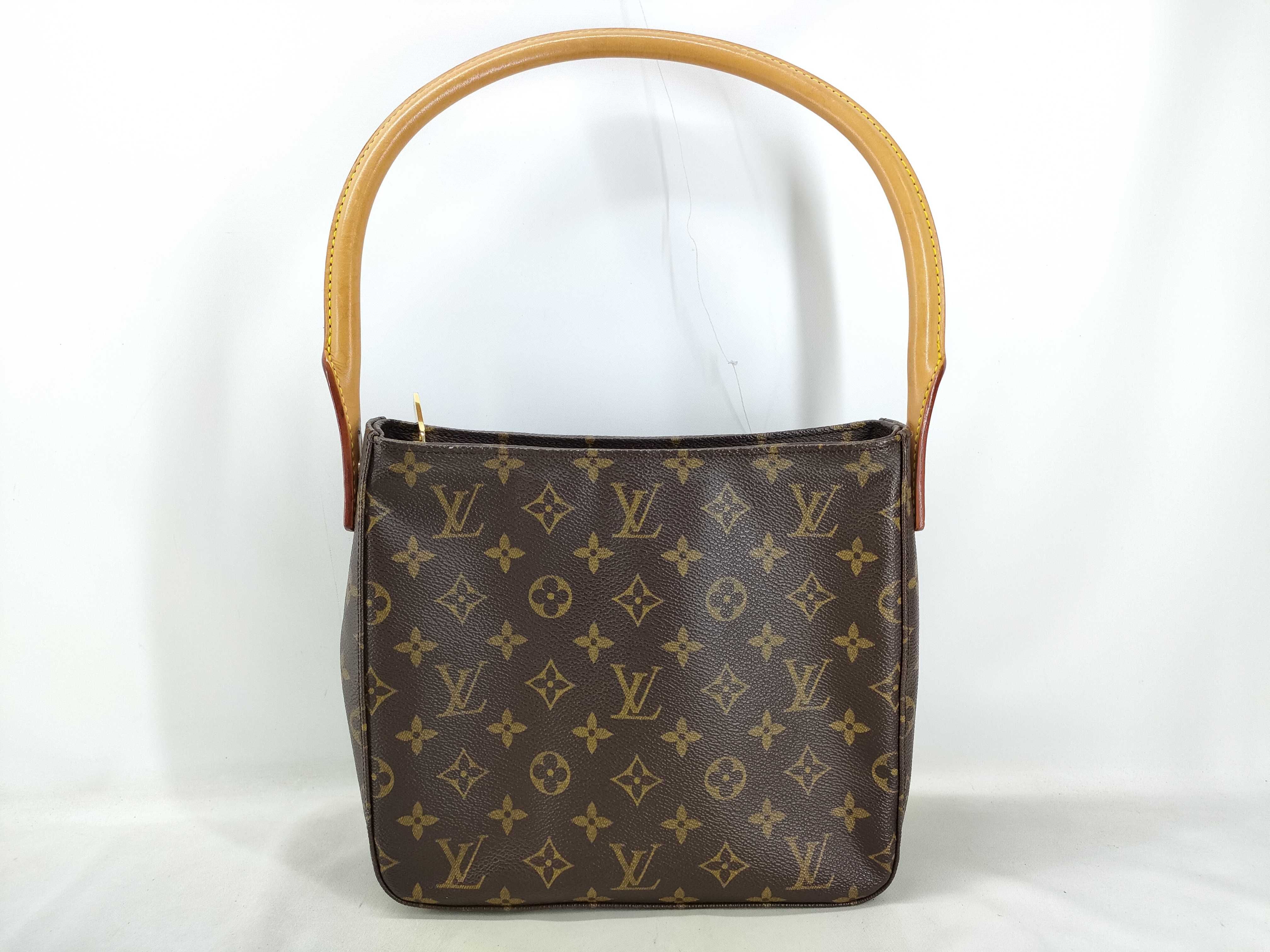 Monogram Looping MM M51146 Shoulder Bag
