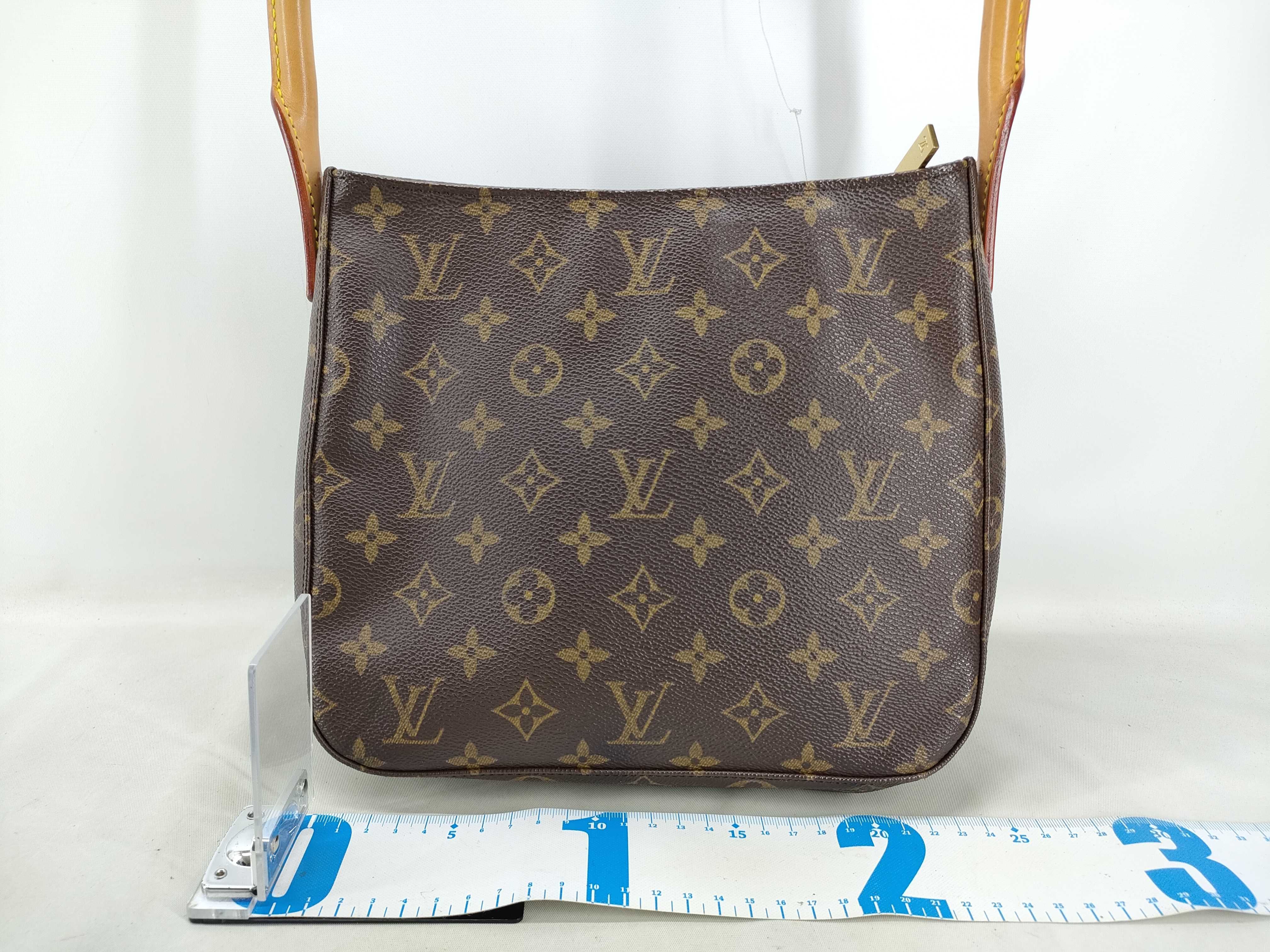 Monogram Looping MM M51146 Shoulder Bag — view 2