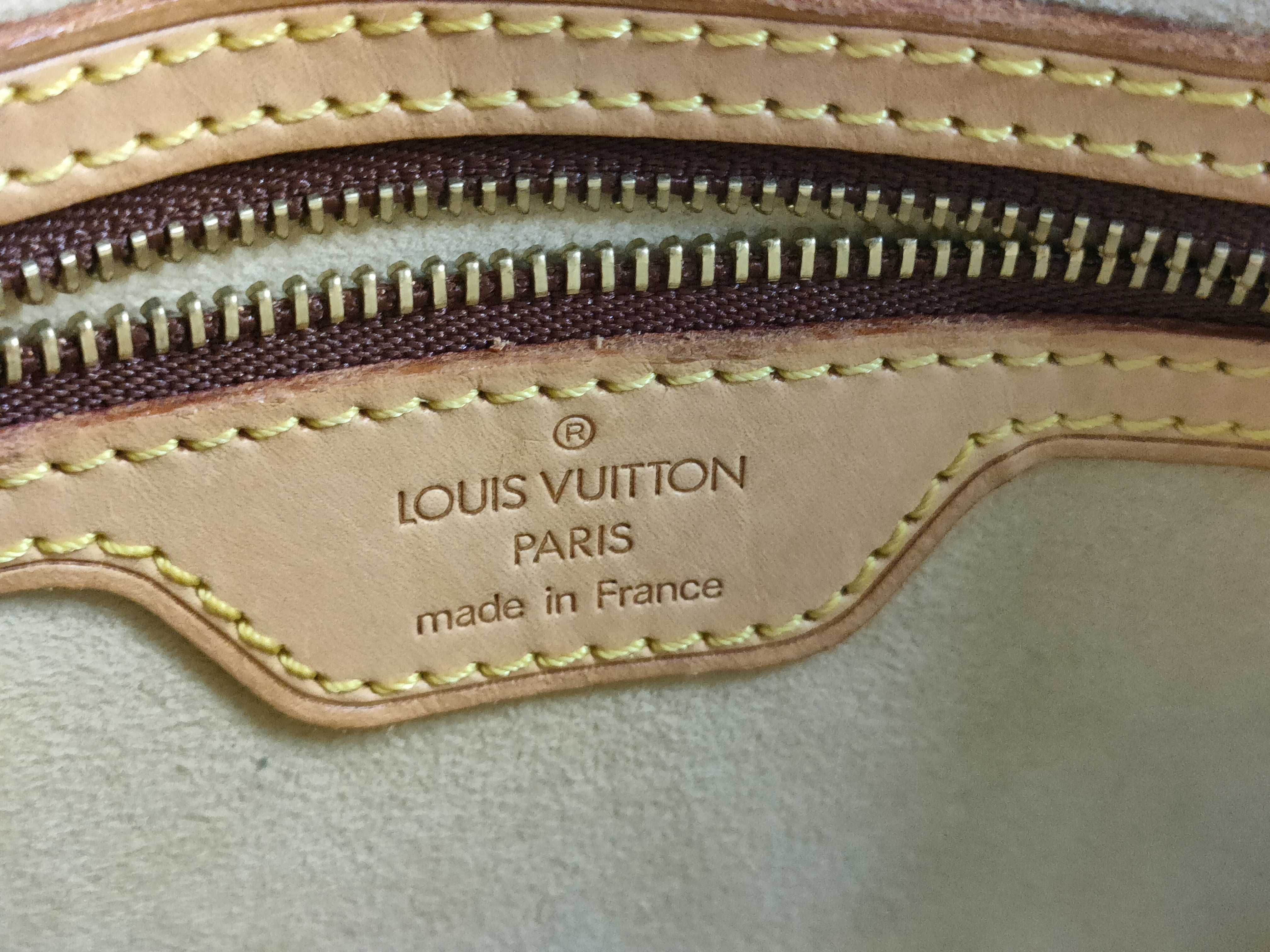 Monogram Looping MM M51146 Shoulder Bag — view 11