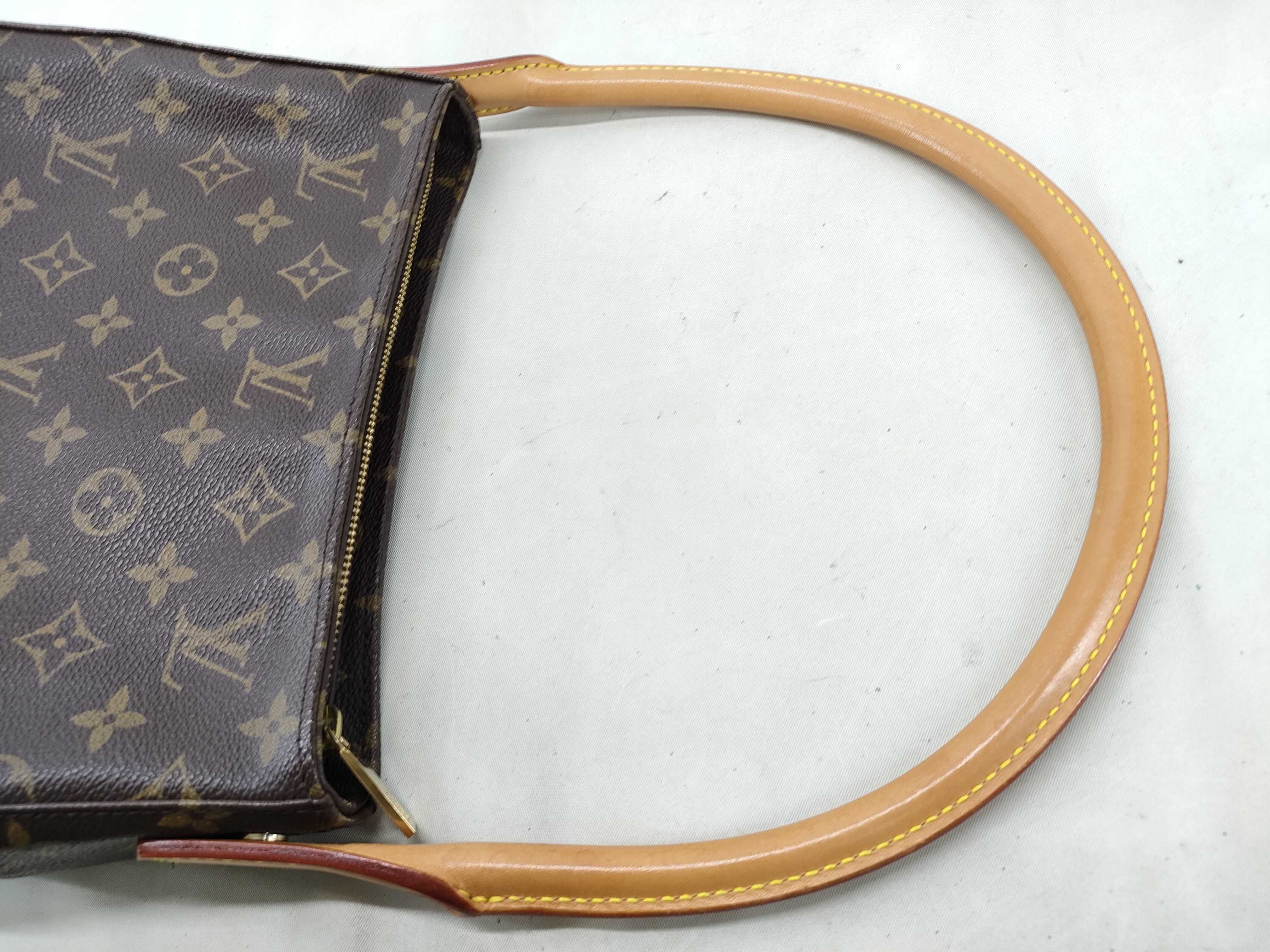 Monogram Looping MM M51146 Shoulder Bag — view 5