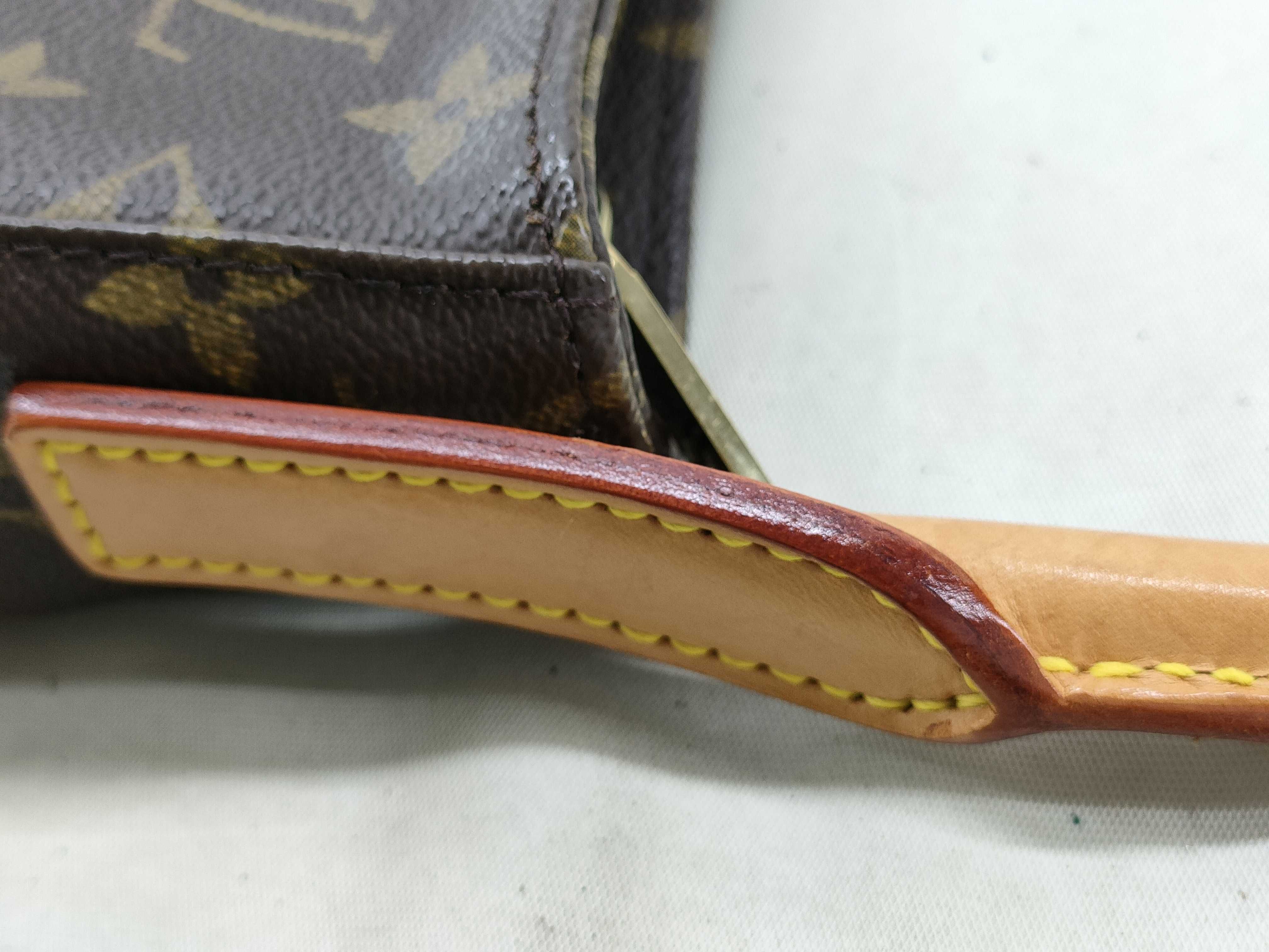 Monogram Looping MM M51146 Shoulder Bag — view 6