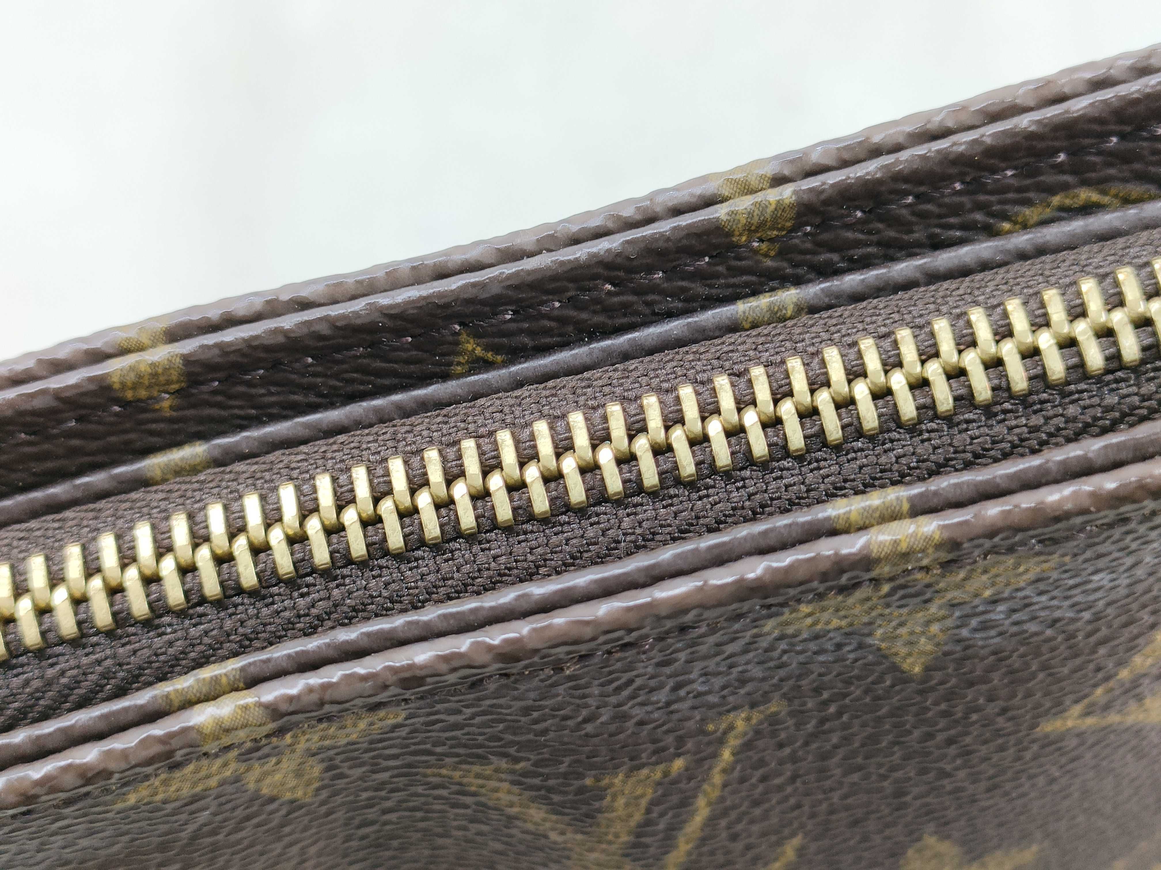 Monogram Looping MM M51146 Shoulder Bag — view 8