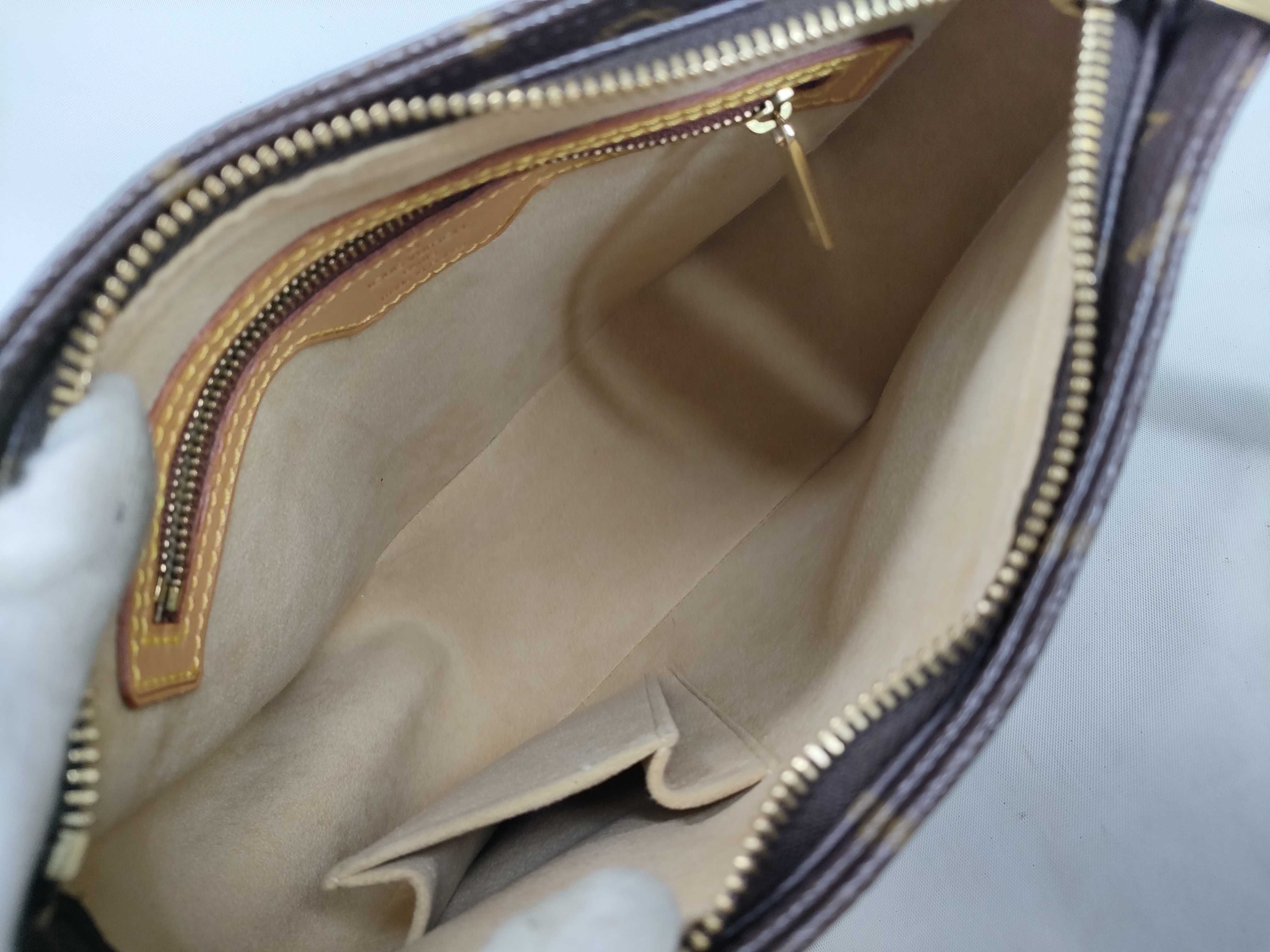 Monogram Looping MM M51146 Shoulder Bag — view 9