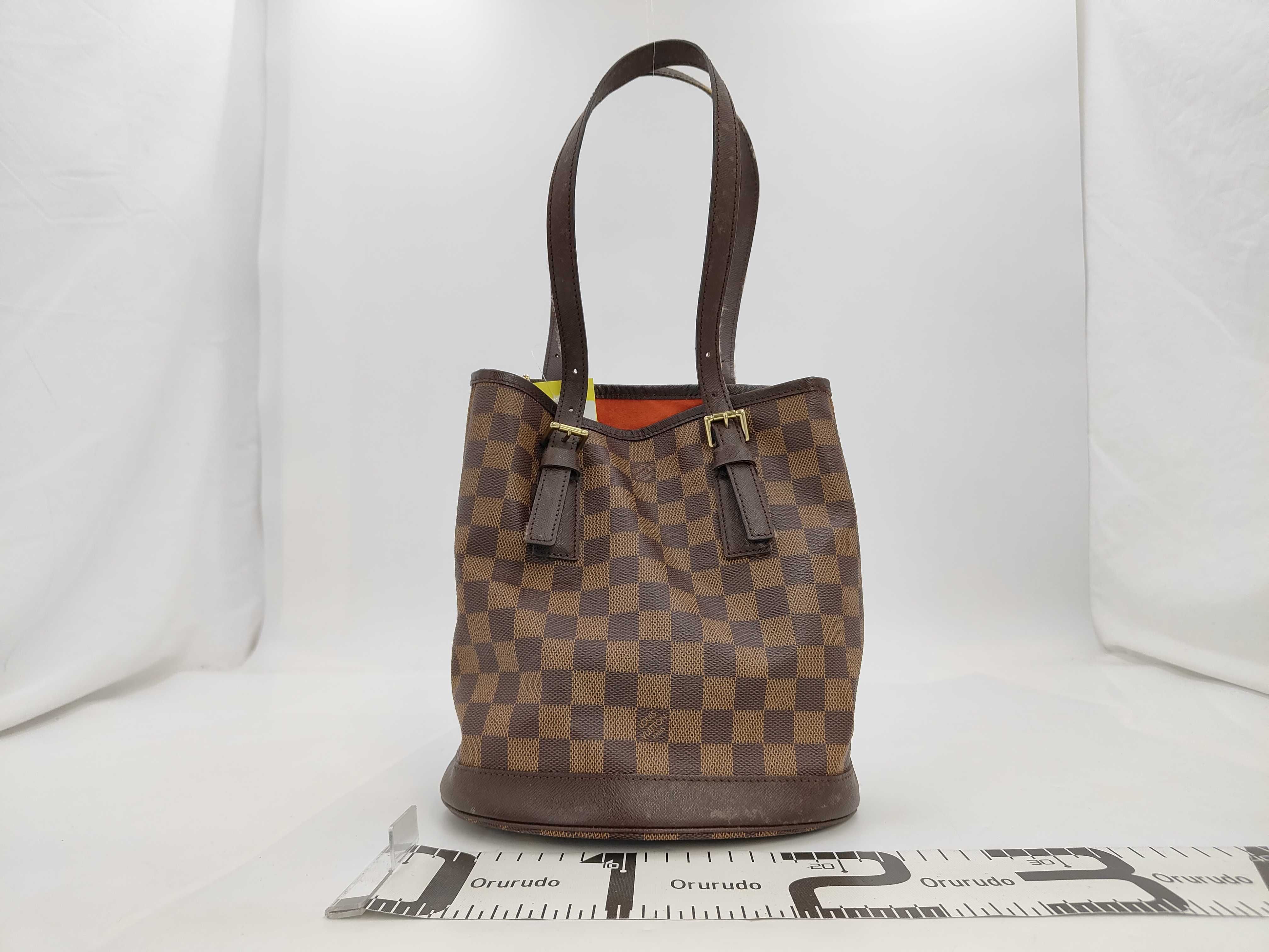Damier N42240 Mare Shoulder Bag — view 2