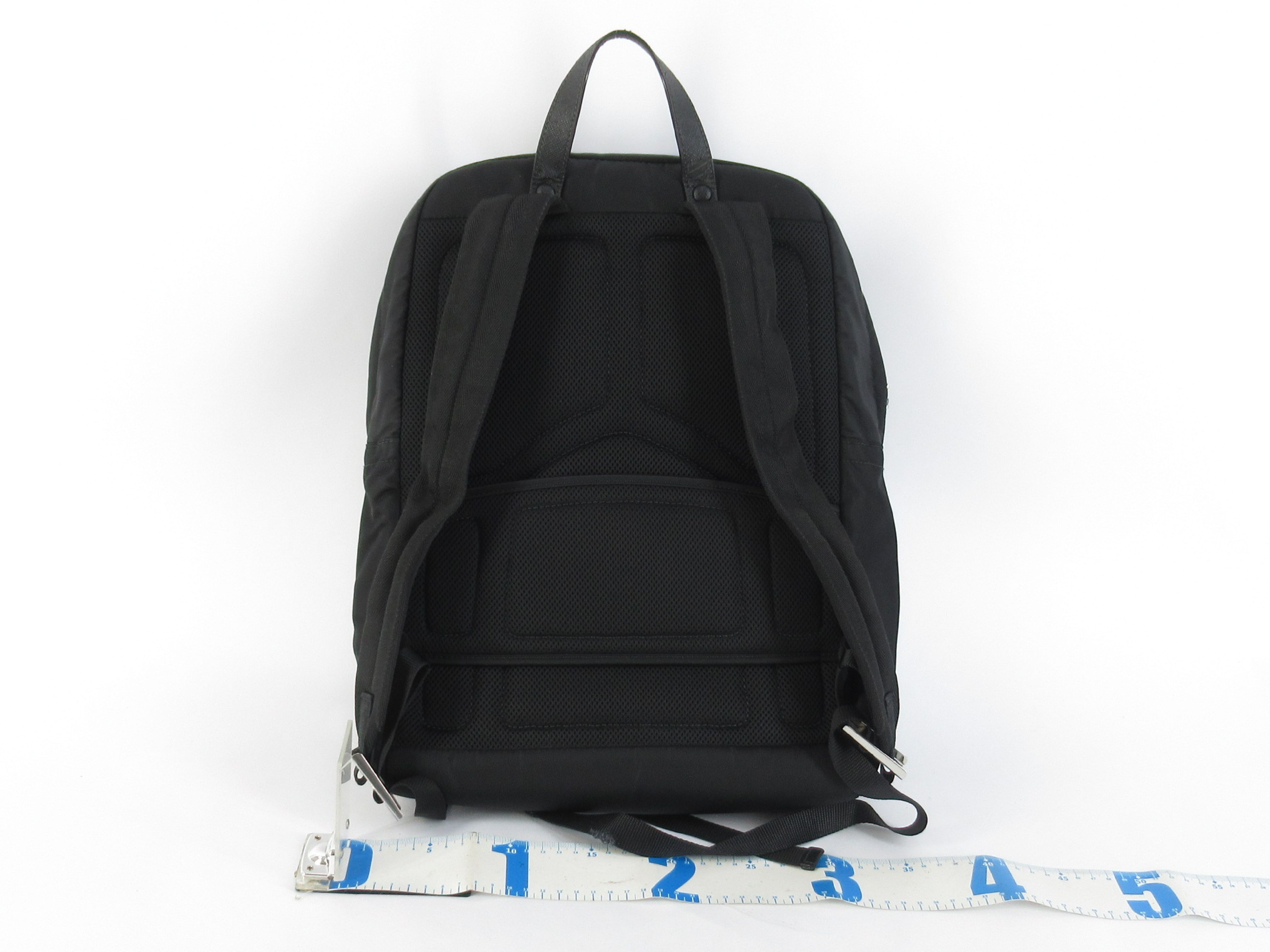 Nylon Prada Backpack Rucksack — view 2